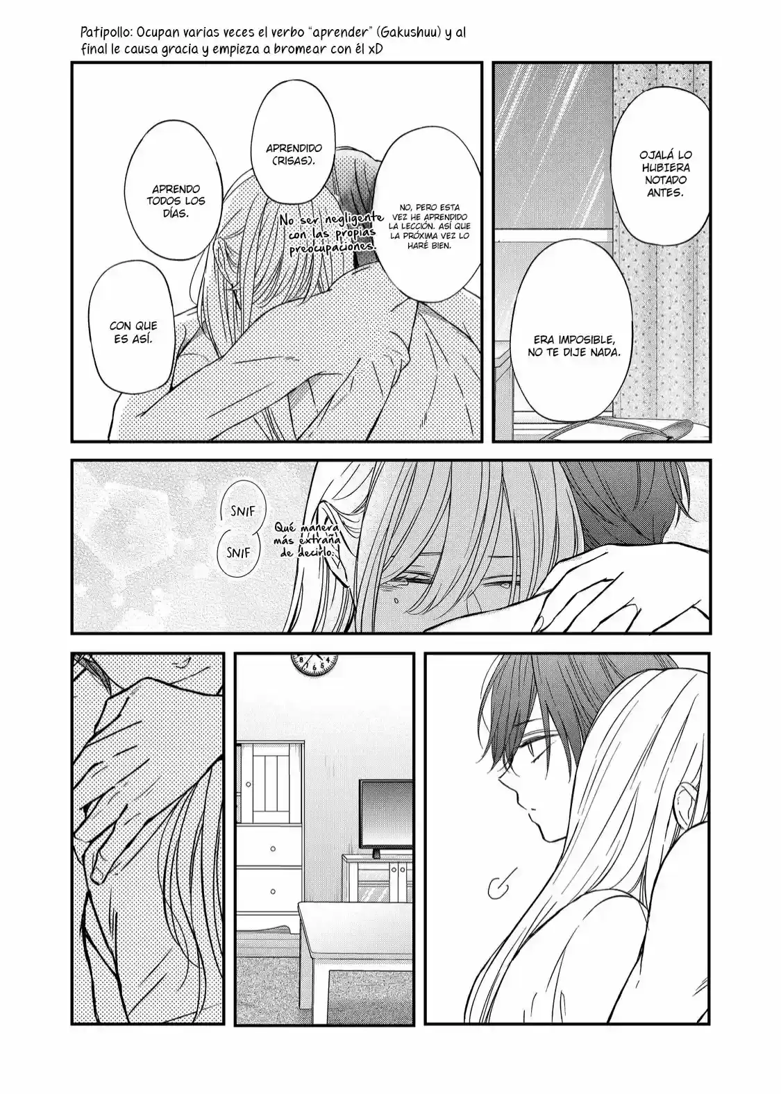 Página 16 — Yamada-kun to Lv999 no Koi wo Suru Capítulo 63
