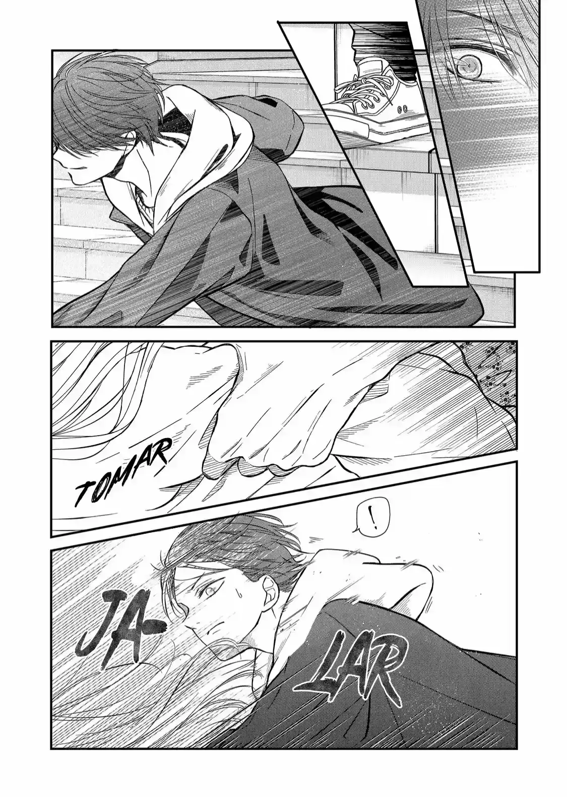 Página 25 — Yamada-kun to Lv999 no Koi wo Suru Capítulo 63