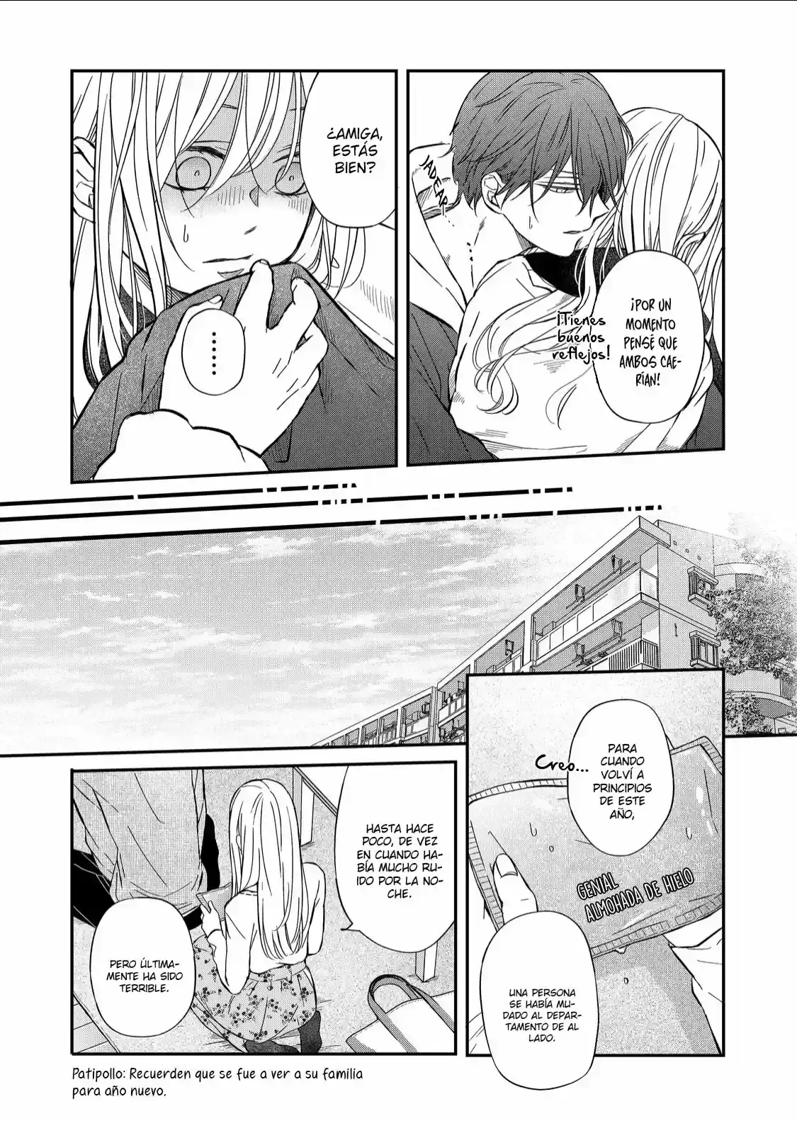 Página 28 — Yamada-kun to Lv999 no Koi wo Suru Capítulo 63
