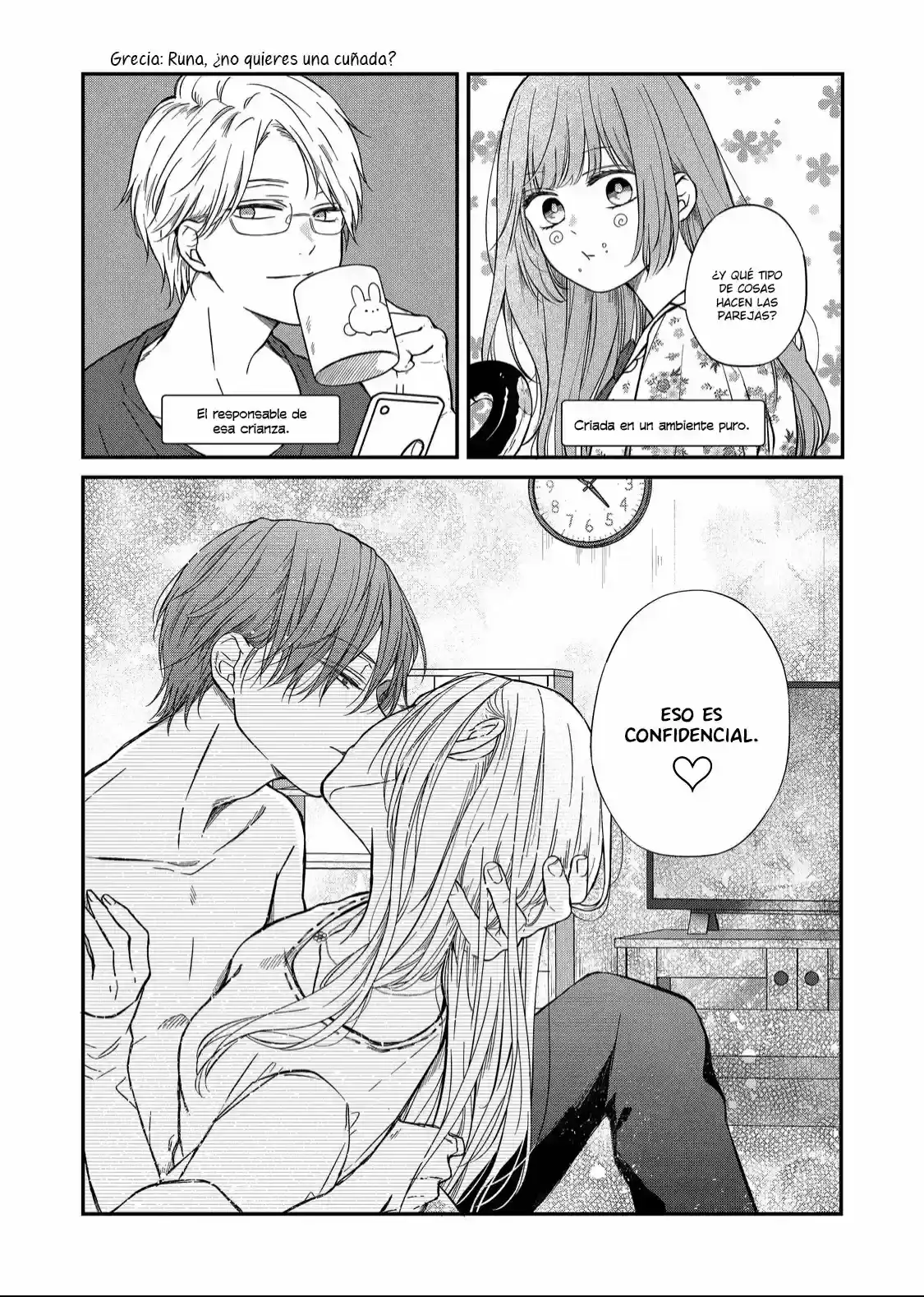 Página 23 — Yamada-kun to Lv999 no Koi wo Suru Capítulo 64