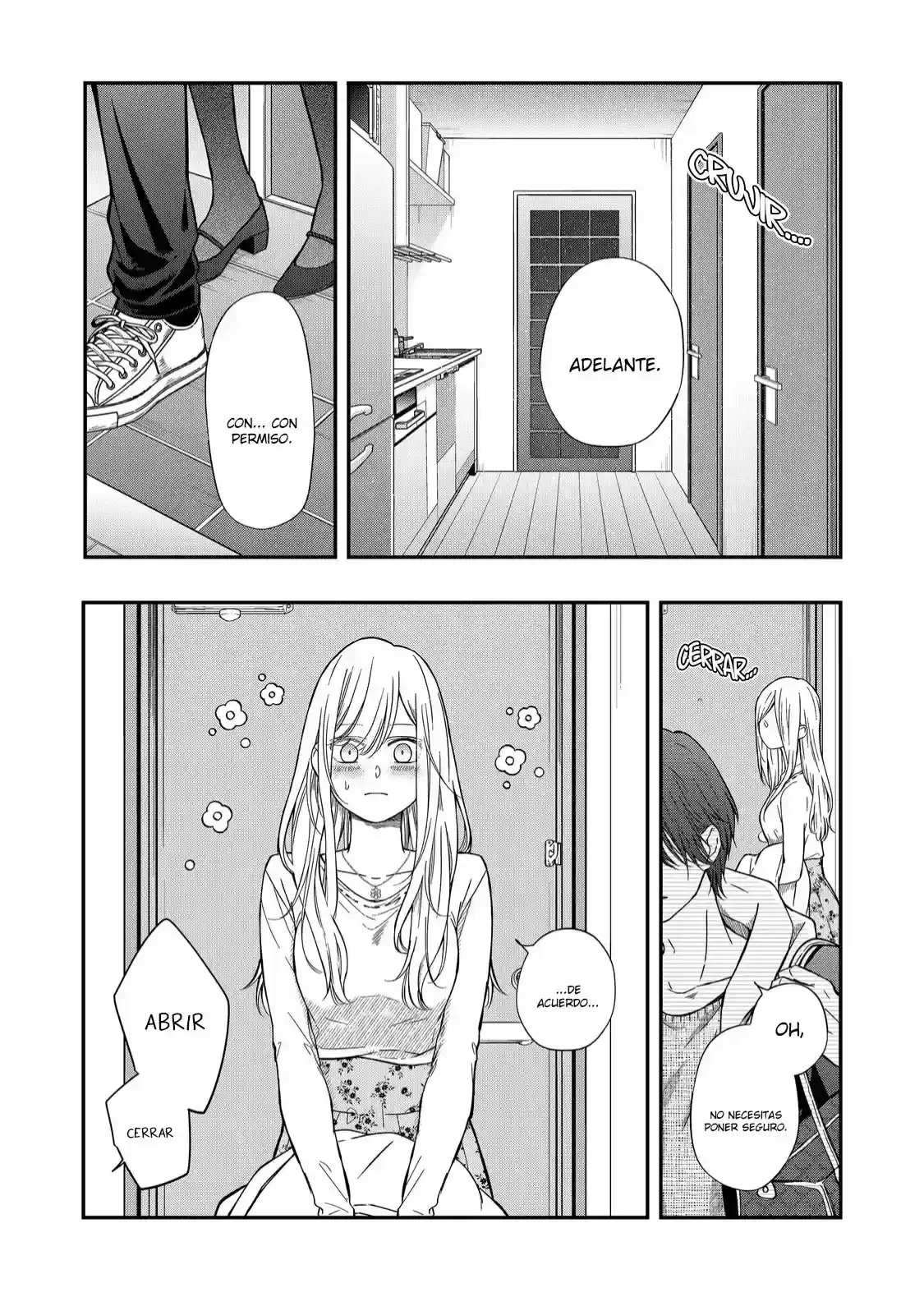 Página 25 — Yamada-kun to Lv999 no Koi wo Suru Capítulo 64