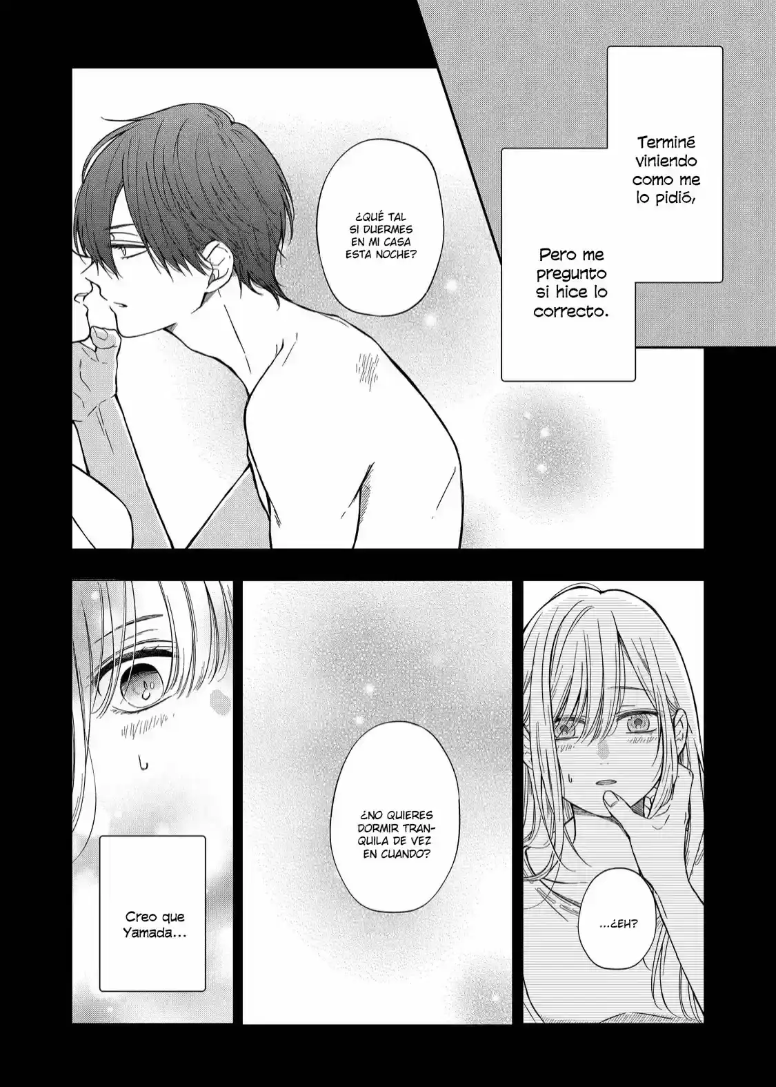 Página 26 — Yamada-kun to Lv999 no Koi wo Suru Capítulo 64