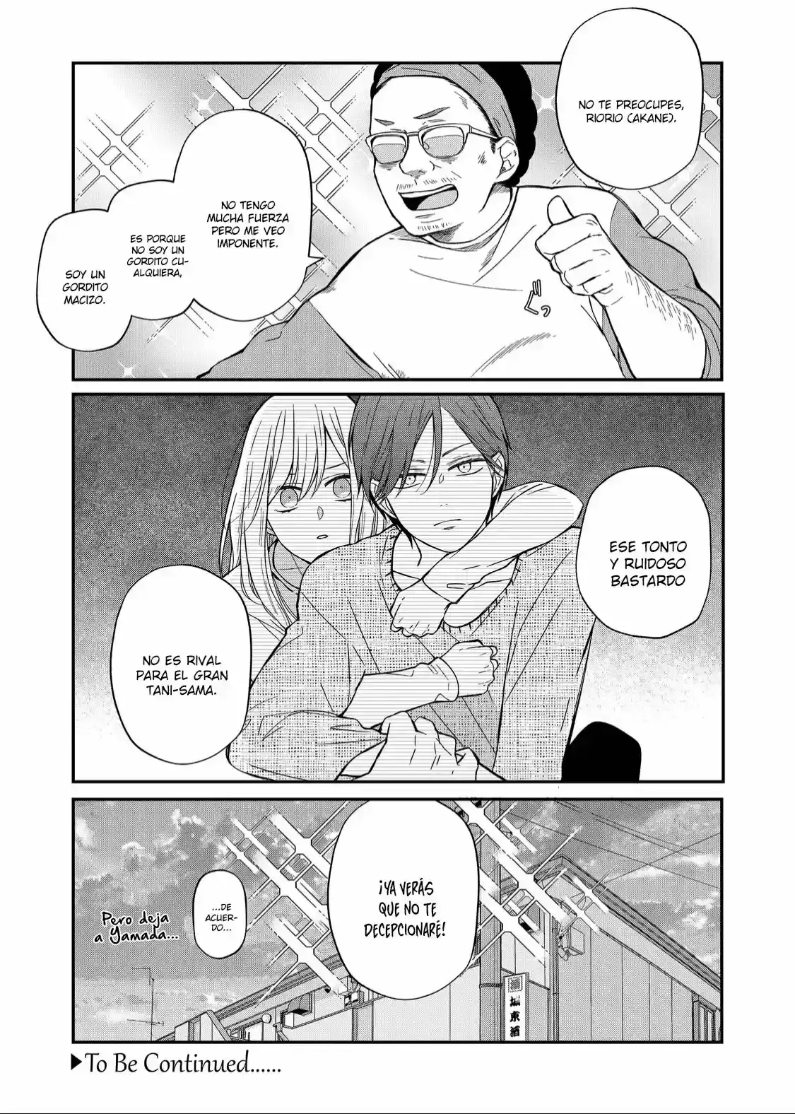 Página 34 — Yamada-kun to Lv999 no Koi wo Suru Capítulo 64