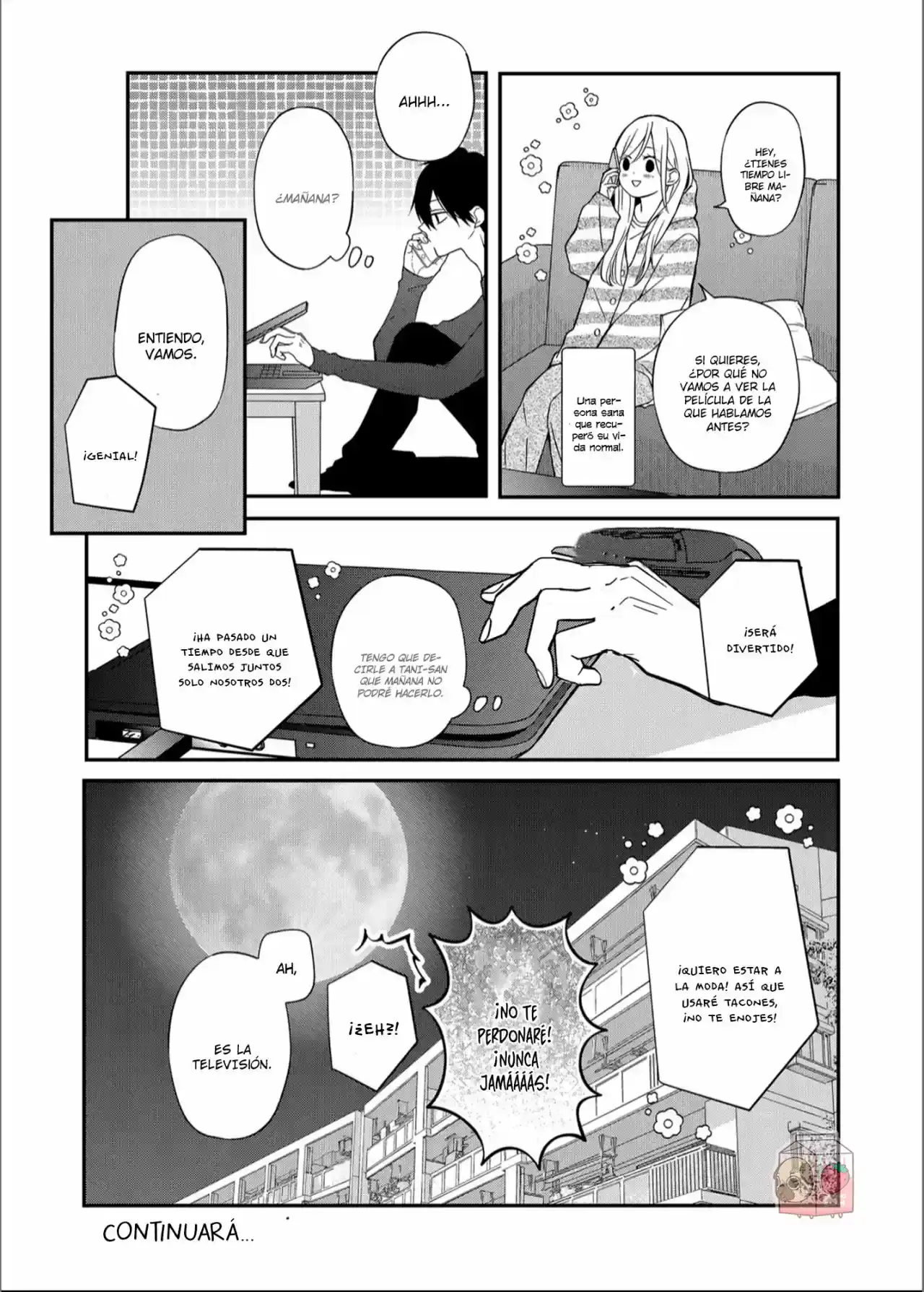 Página 16 — Yamada-kun to Lv999 no Koi wo Suru Capítulo 66