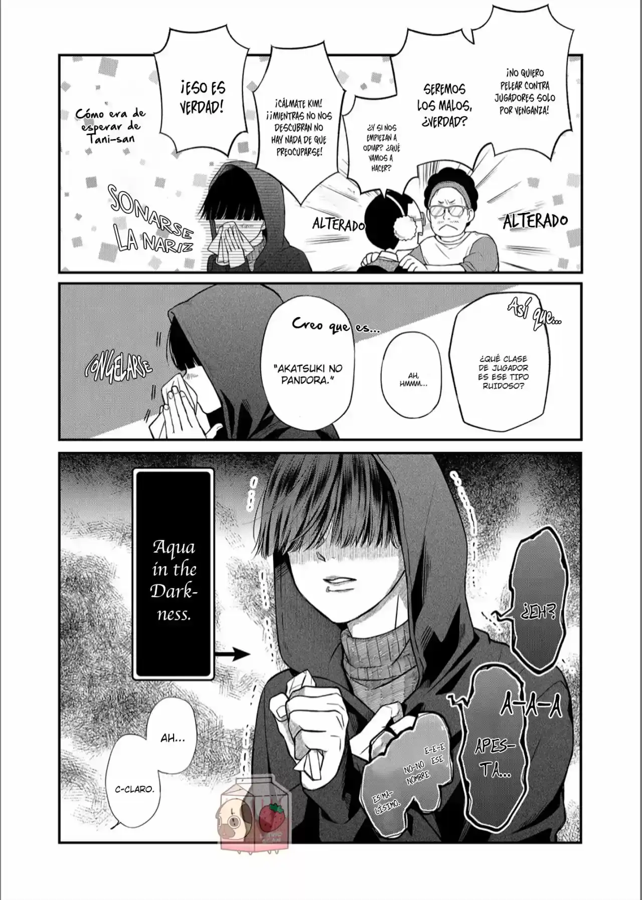 Página 23 — Yamada-kun to Lv999 no Koi wo Suru Capítulo 66