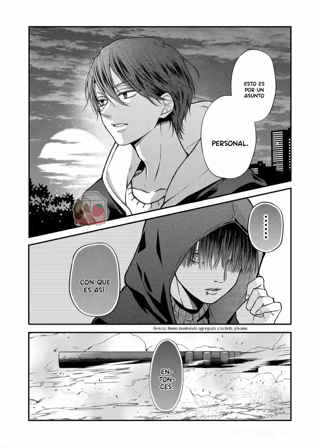 Página 26 — Yamada-kun to Lv999 no Koi wo Suru Capítulo 66