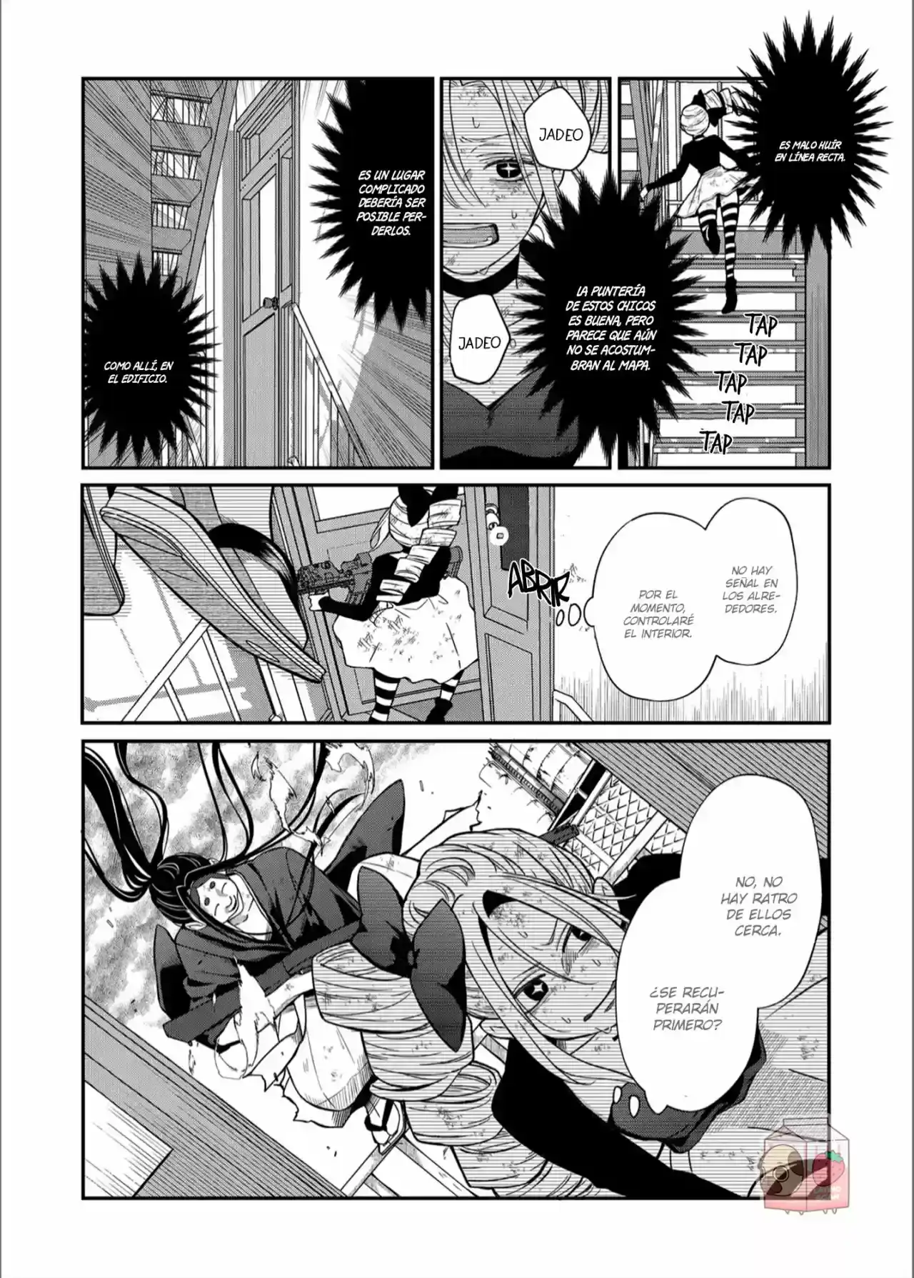Página 29 — Yamada-kun to Lv999 no Koi wo Suru Capítulo 66