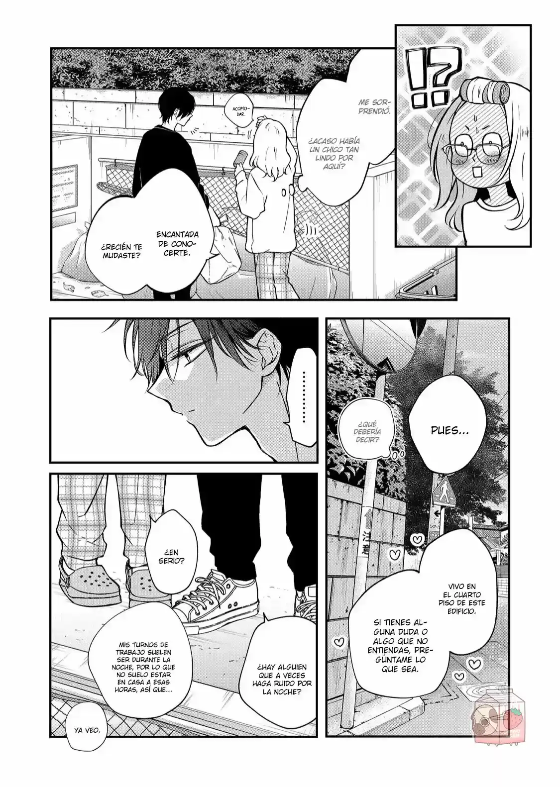Página 25 — Yamada-kun to Lv999 no Koi wo Suru Capítulo 67