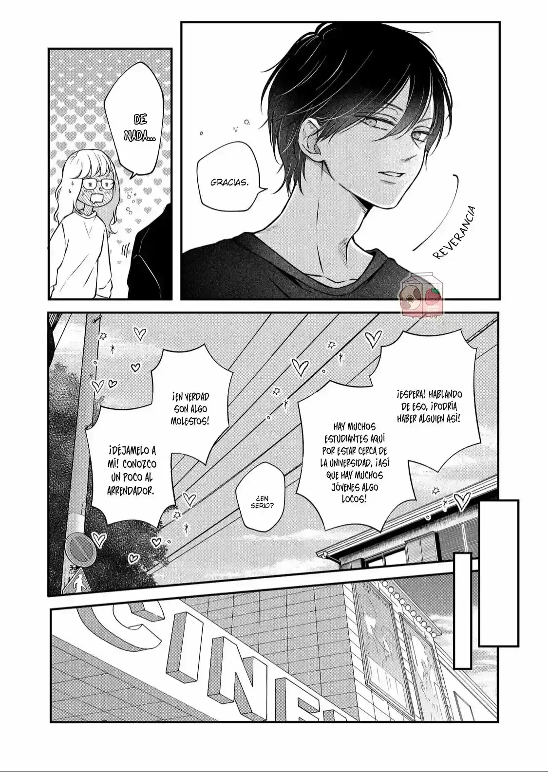 Página 26 — Yamada-kun to Lv999 no Koi wo Suru Capítulo 67