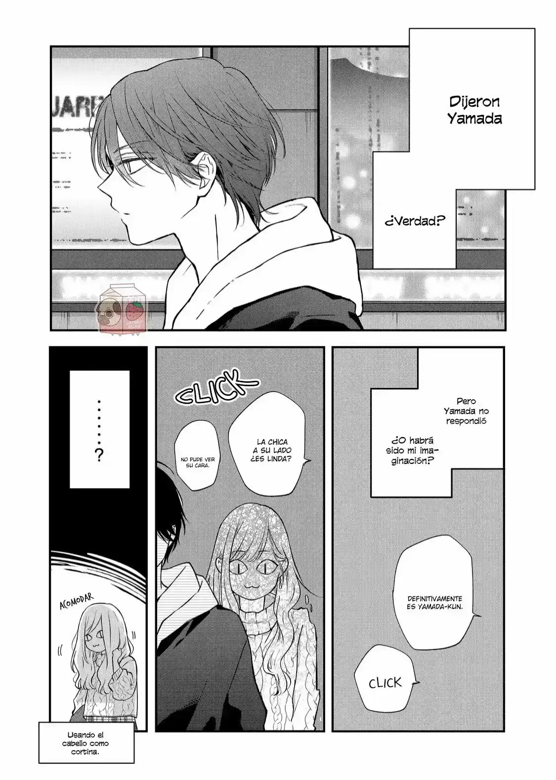 Página 30 — Yamada-kun to Lv999 no Koi wo Suru Capítulo 67