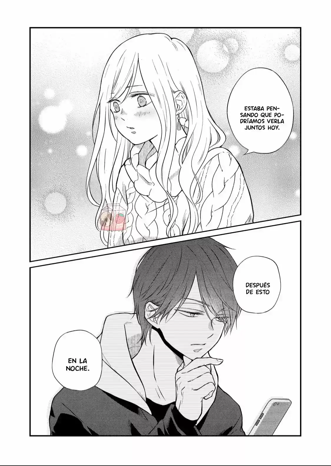 Página 37 — Yamada-kun to Lv999 no Koi wo Suru Capítulo 67