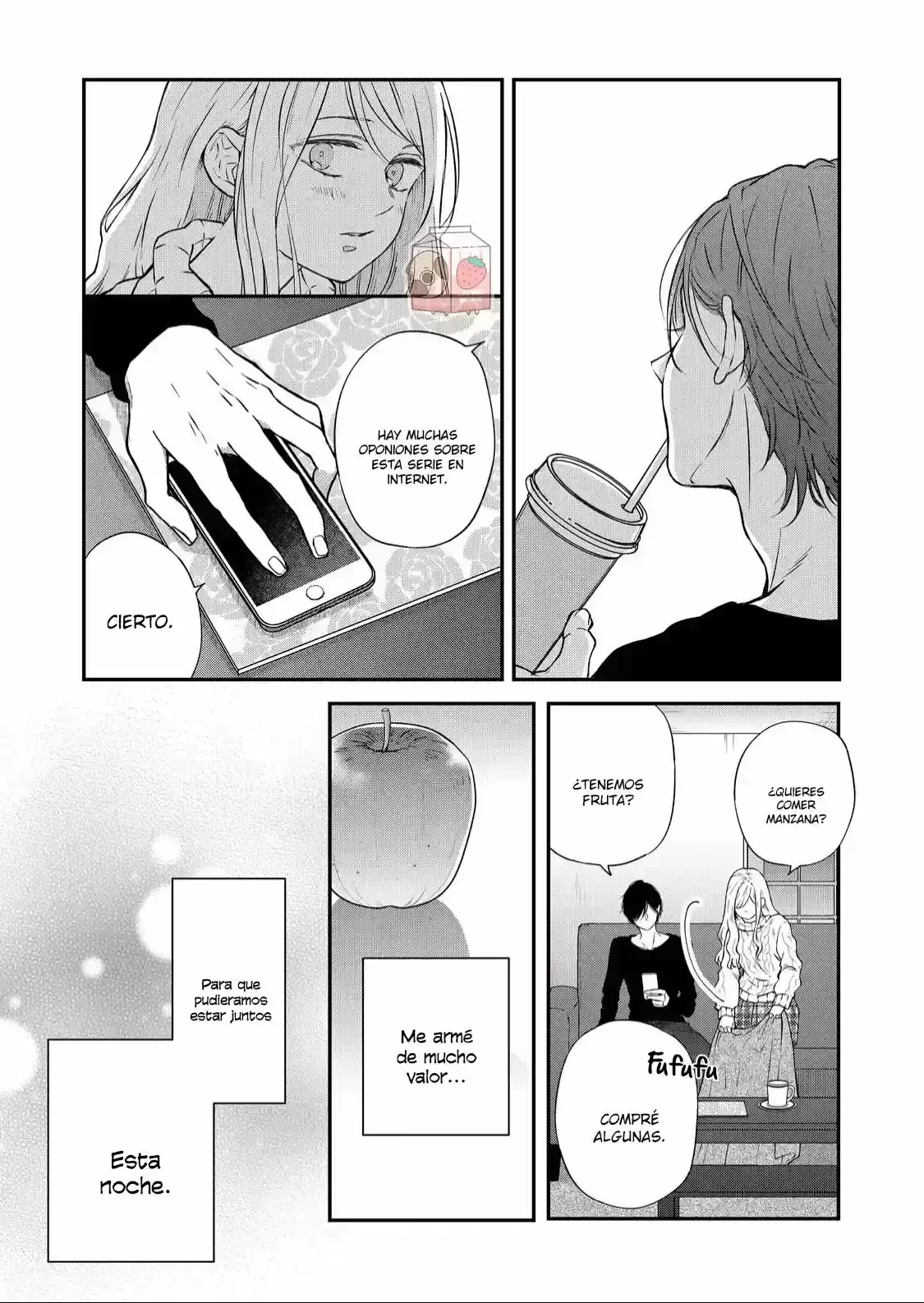 Página 6 — Yamada-kun to Lv999 no Koi wo Suru Capítulo 68