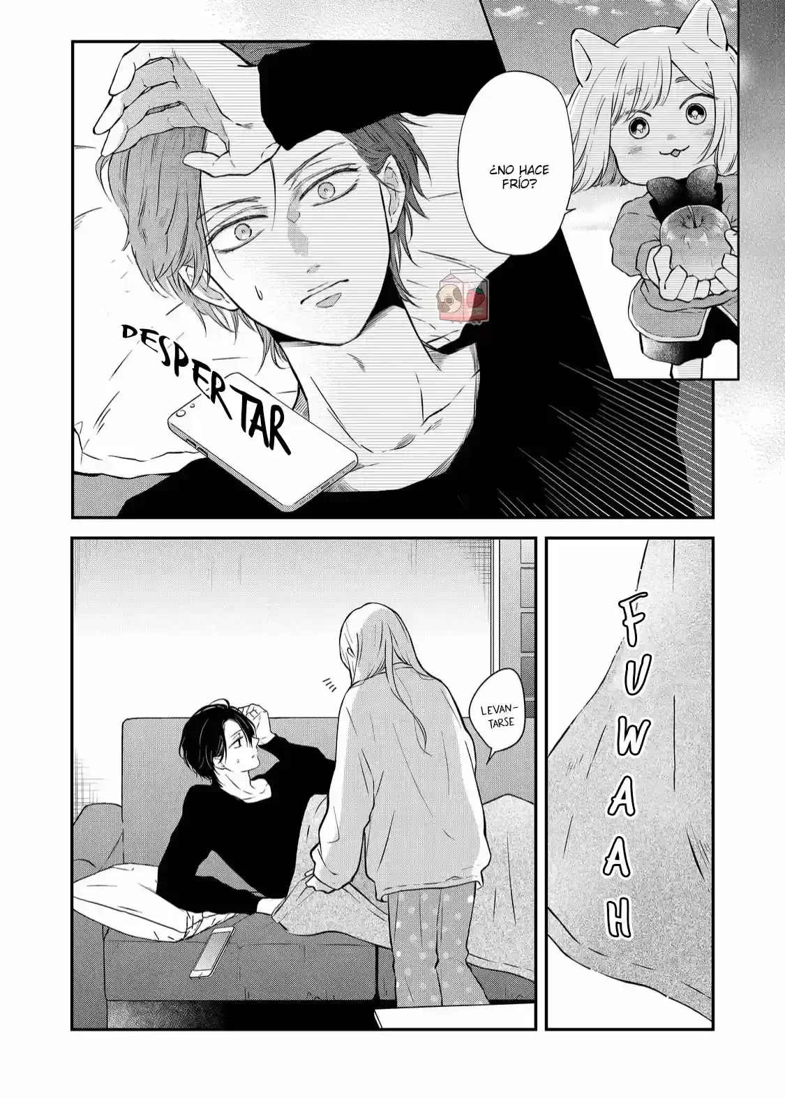 Página 13 — Yamada-kun to Lv999 no Koi wo Suru Capítulo 68