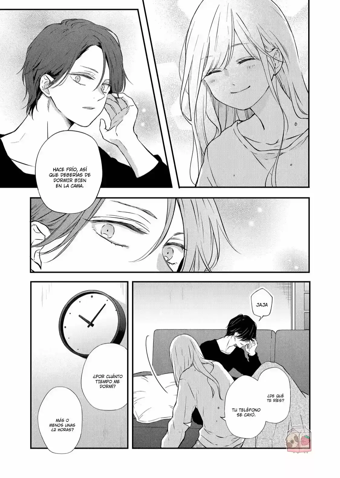 Página 14 — Yamada-kun to Lv999 no Koi wo Suru Capítulo 68