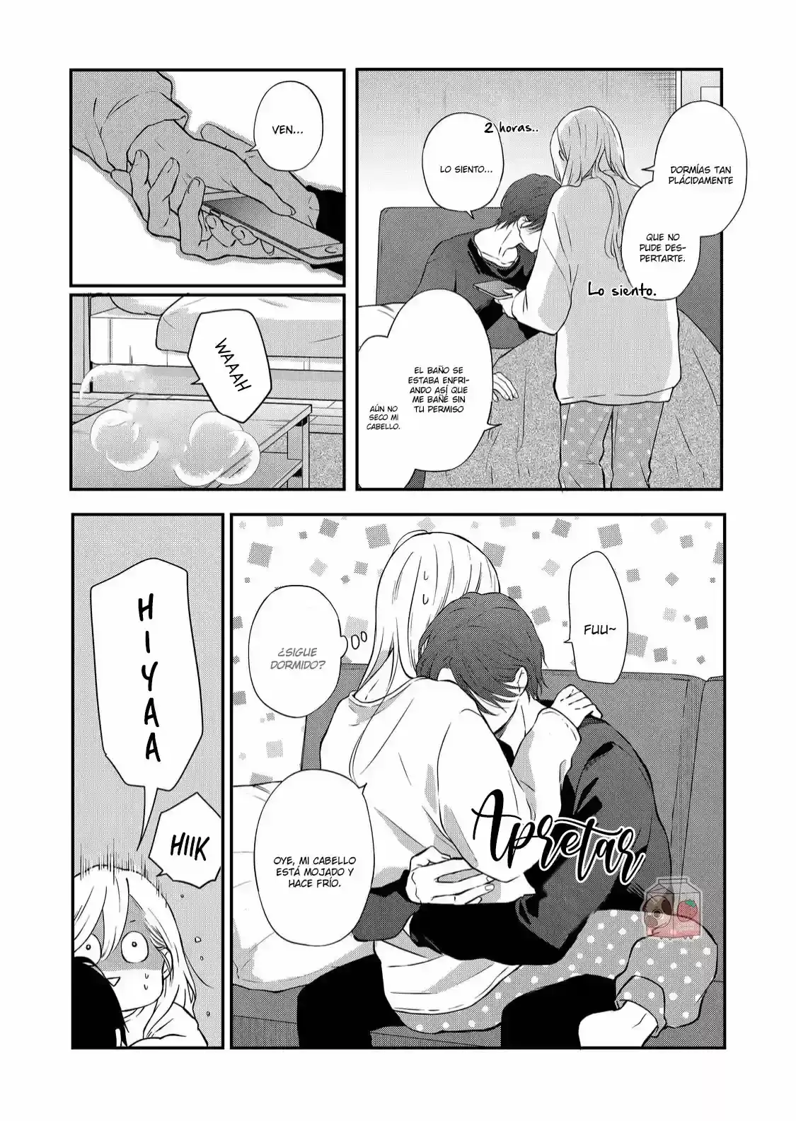 Página 15 — Yamada-kun to Lv999 no Koi wo Suru Capítulo 68