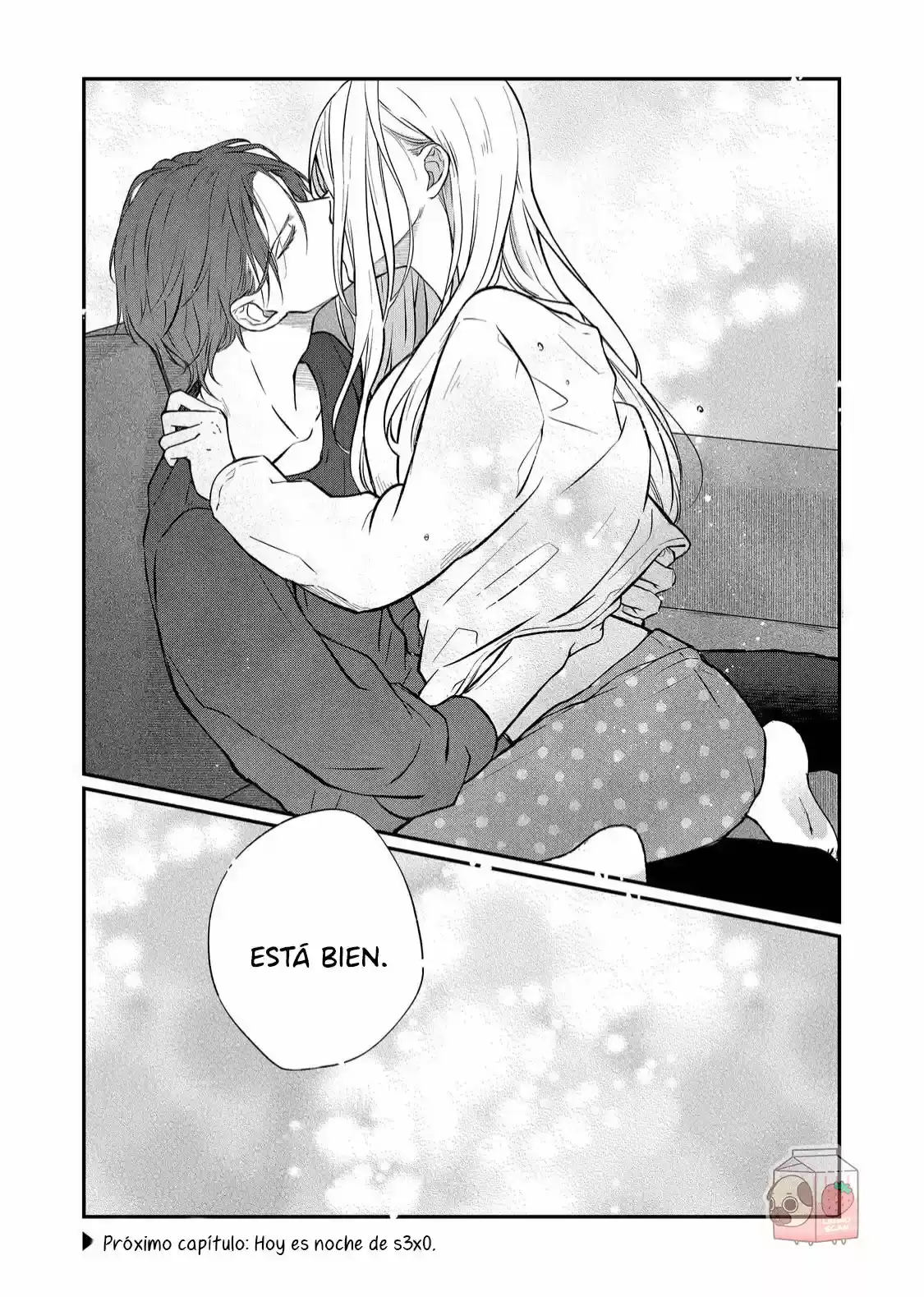 Página 17 — Yamada-kun to Lv999 no Koi wo Suru Capítulo 68