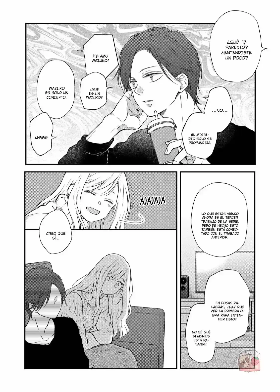 Página 24 — Yamada-kun to Lv999 no Koi wo Suru Capítulo 68