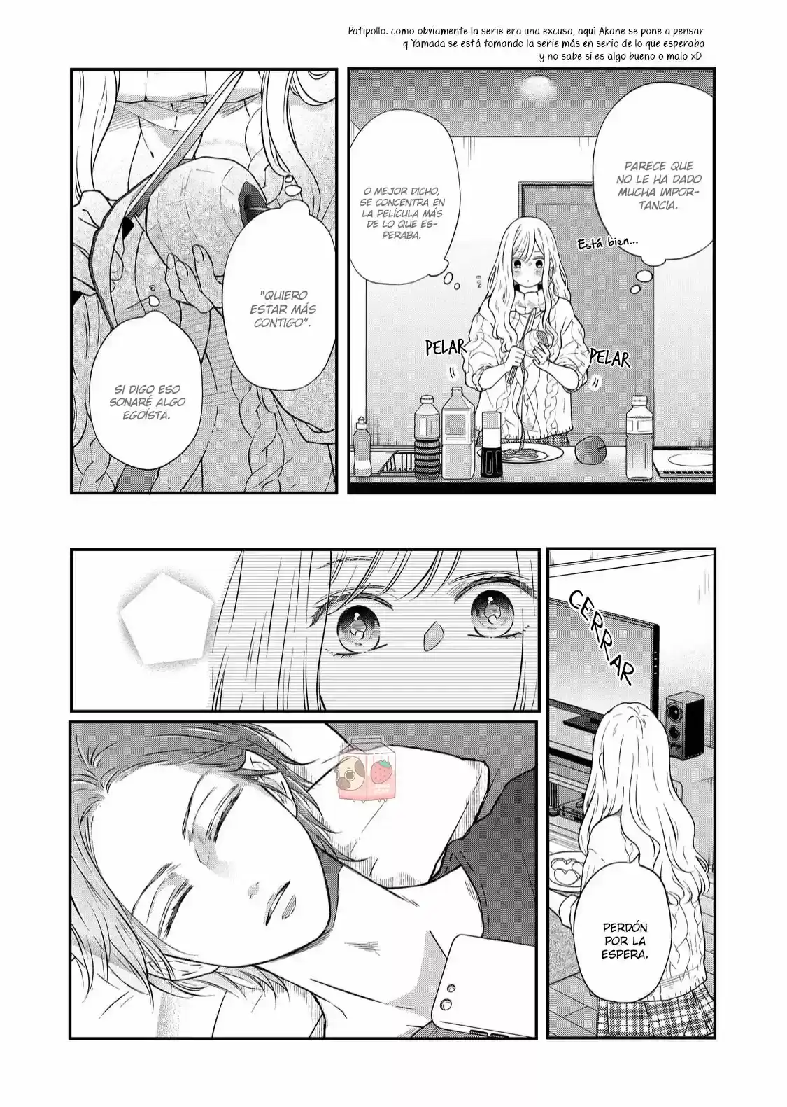 Página 26 — Yamada-kun to Lv999 no Koi wo Suru Capítulo 68