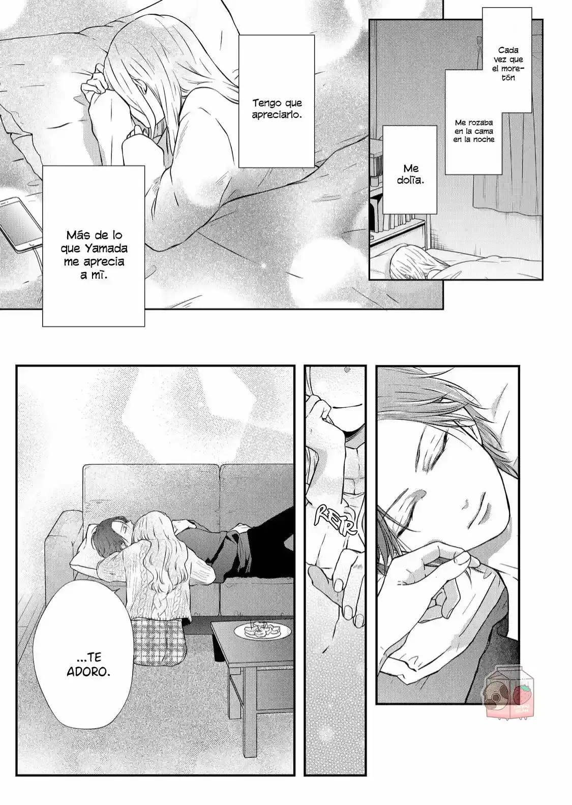 Página 29 — Yamada-kun to Lv999 no Koi wo Suru Capítulo 68