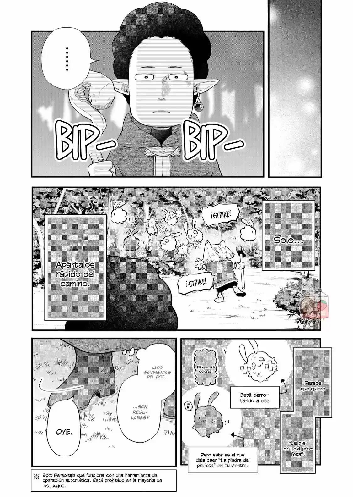 Página 30 — Yamada-kun to Lv999 no Koi wo Suru Capítulo 68