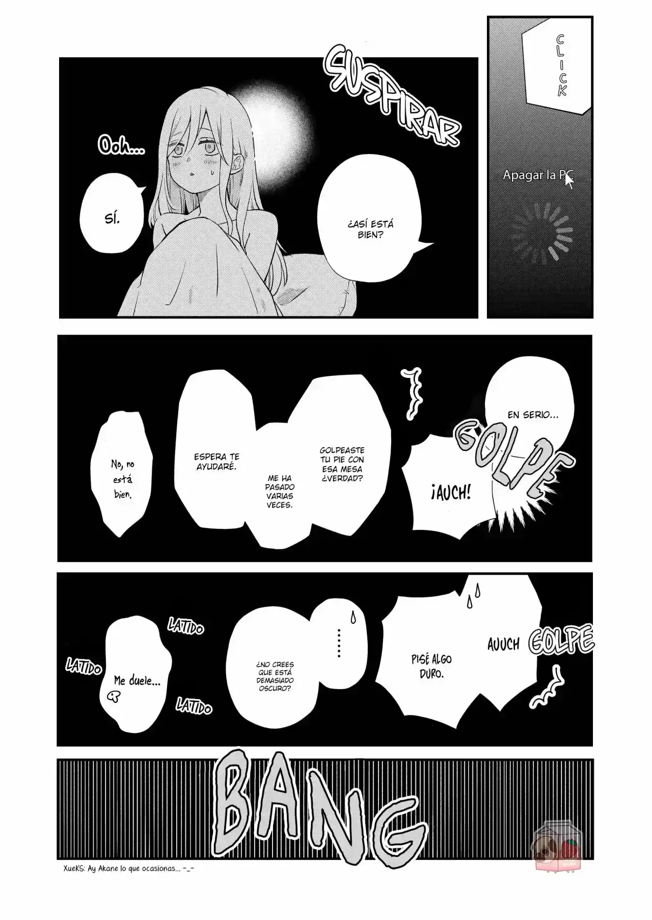 Página 6 — Yamada-kun to Lv999 no Koi wo Suru Capítulo 69