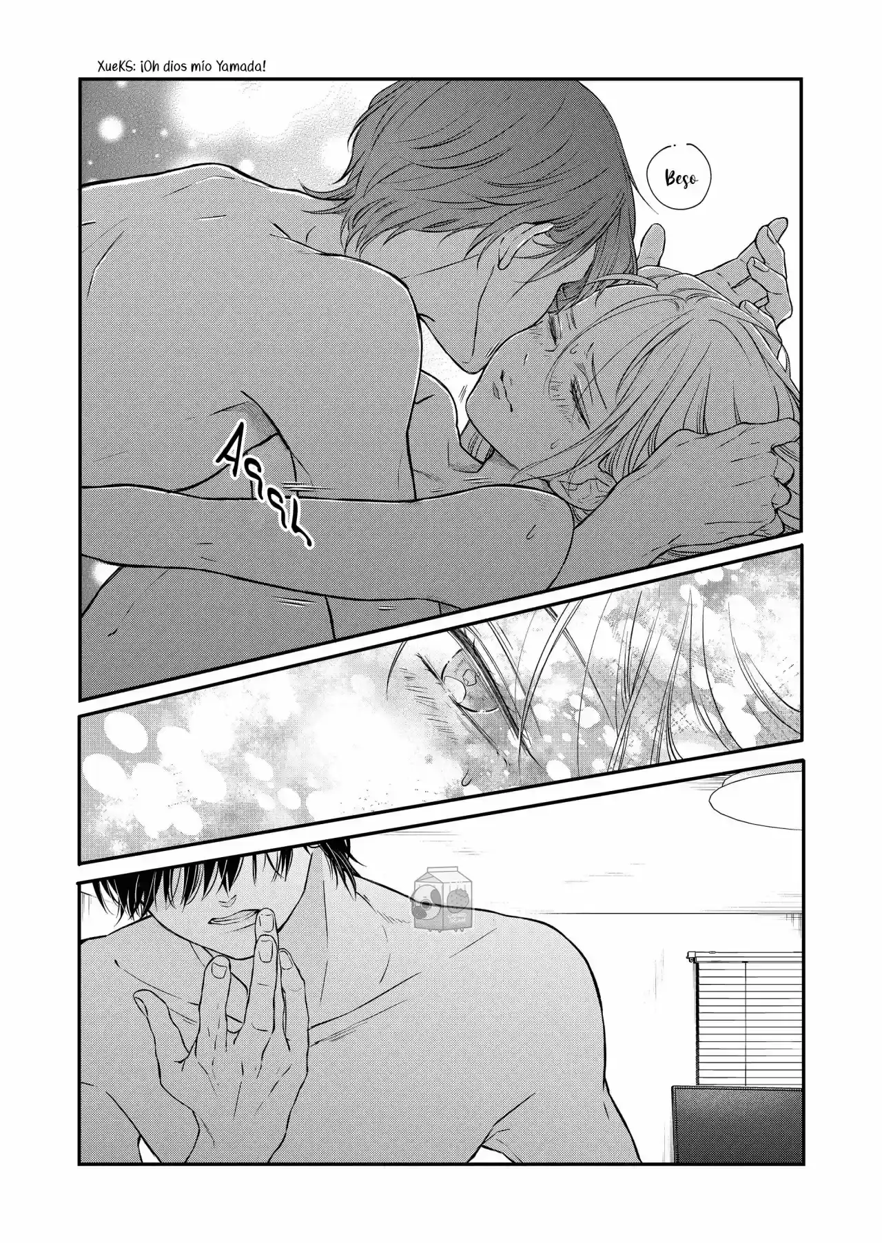 Página 11 — Yamada-kun to Lv999 no Koi wo Suru Capítulo 69