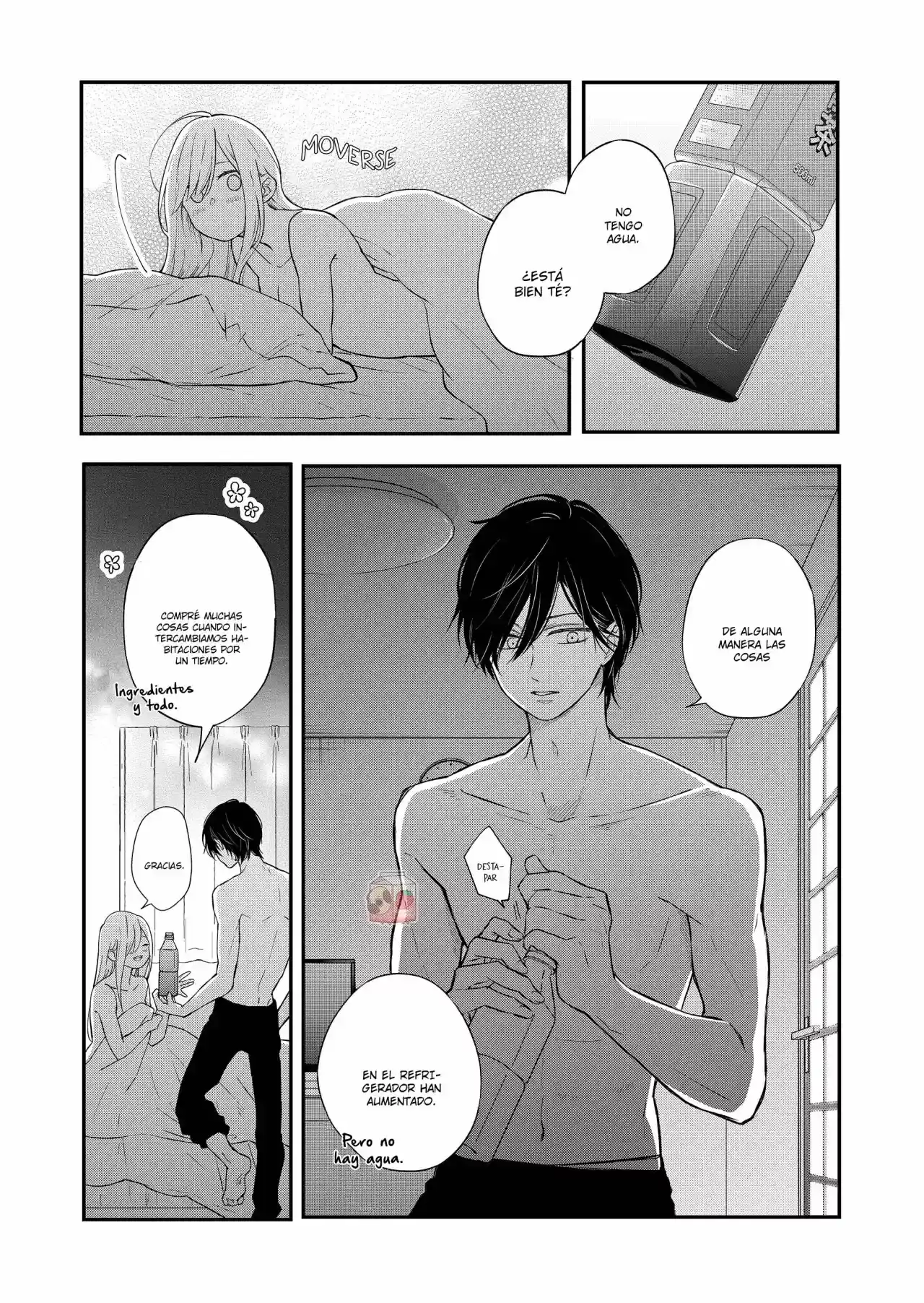Página 14 — Yamada-kun to Lv999 no Koi wo Suru Capítulo 69
