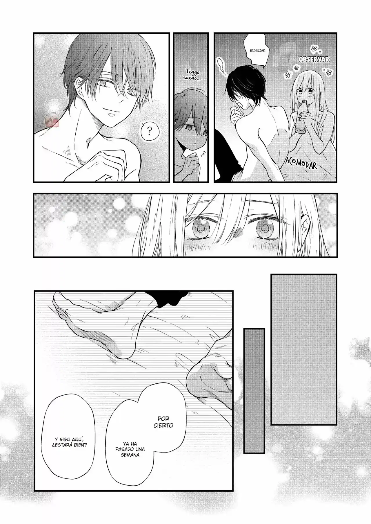 Página 15 — Yamada-kun to Lv999 no Koi wo Suru Capítulo 69
