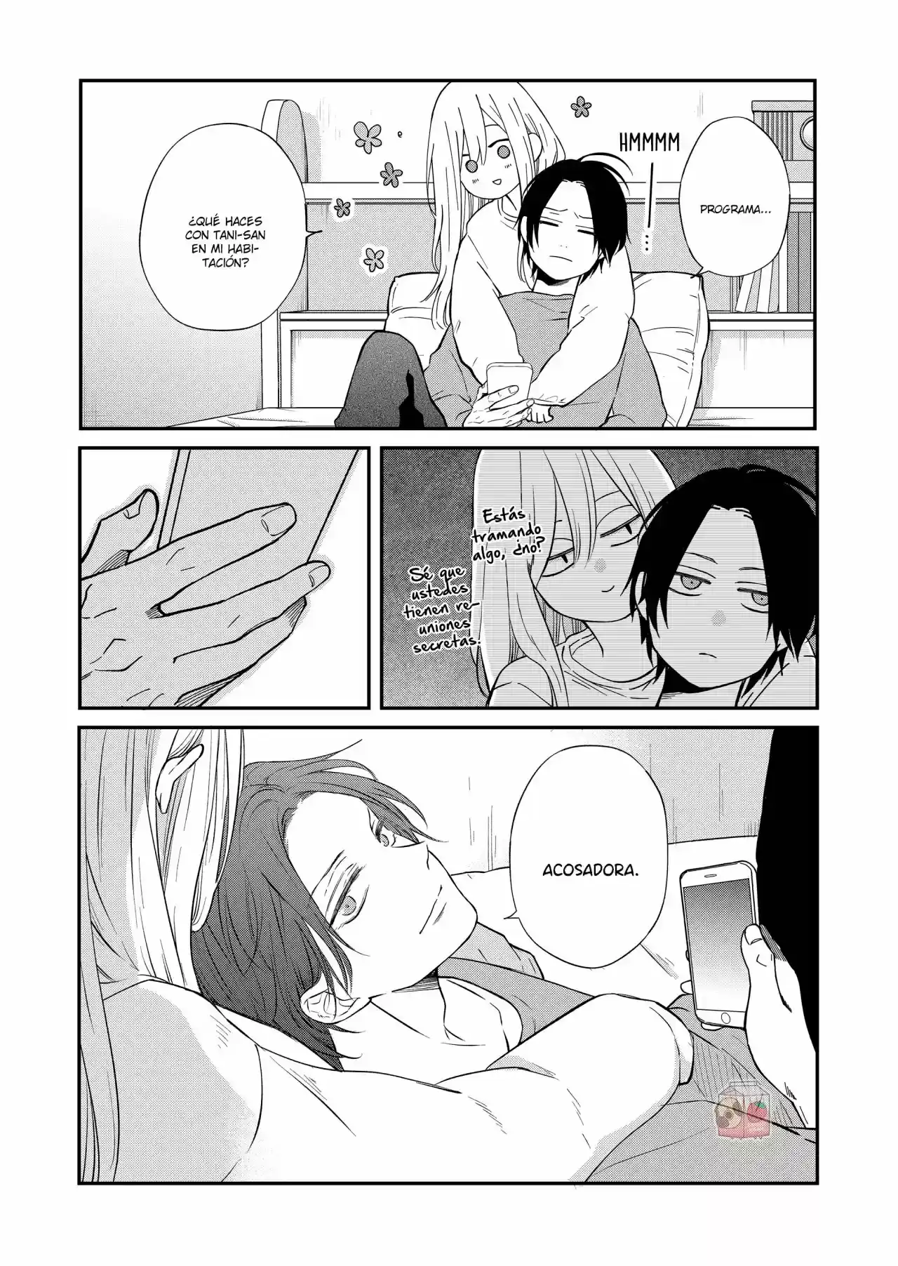 Página 17 — Yamada-kun to Lv999 no Koi wo Suru Capítulo 69