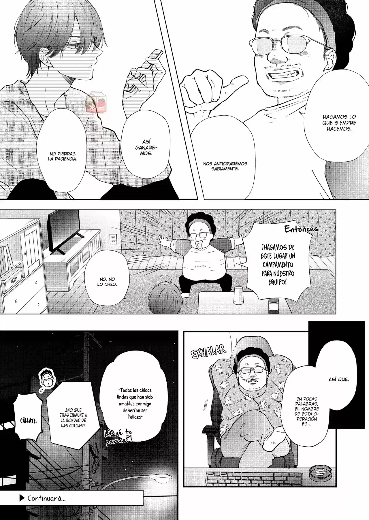Página 45 — Yamada-kun to Lv999 no Koi wo Suru Capítulo 69