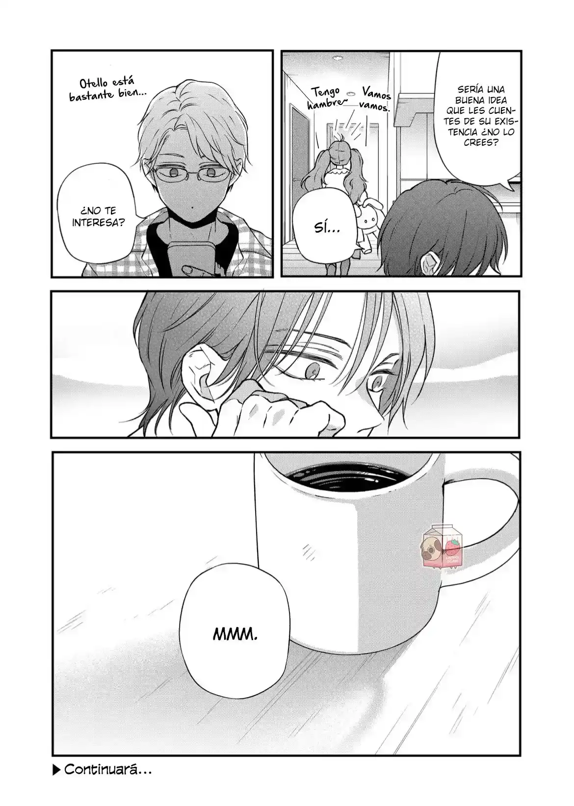 Página 19 — Yamada-kun to Lv999 no Koi wo Suru Capítulo 73