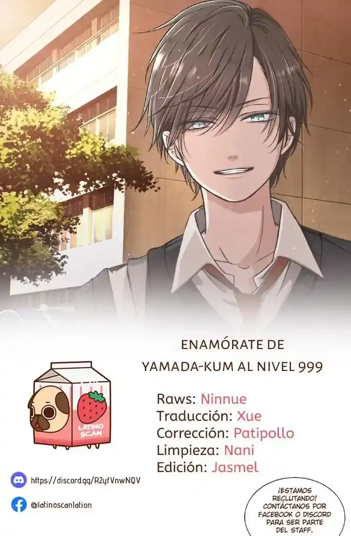 Página 23 — Yamada-kun to Lv999 no Koi wo Suru Capítulo 73