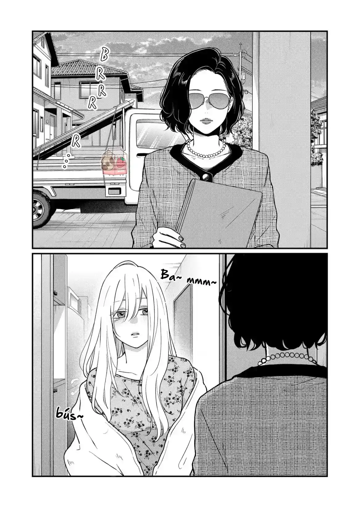 Página 28 — Yamada-kun to Lv999 no Koi wo Suru Capítulo 73