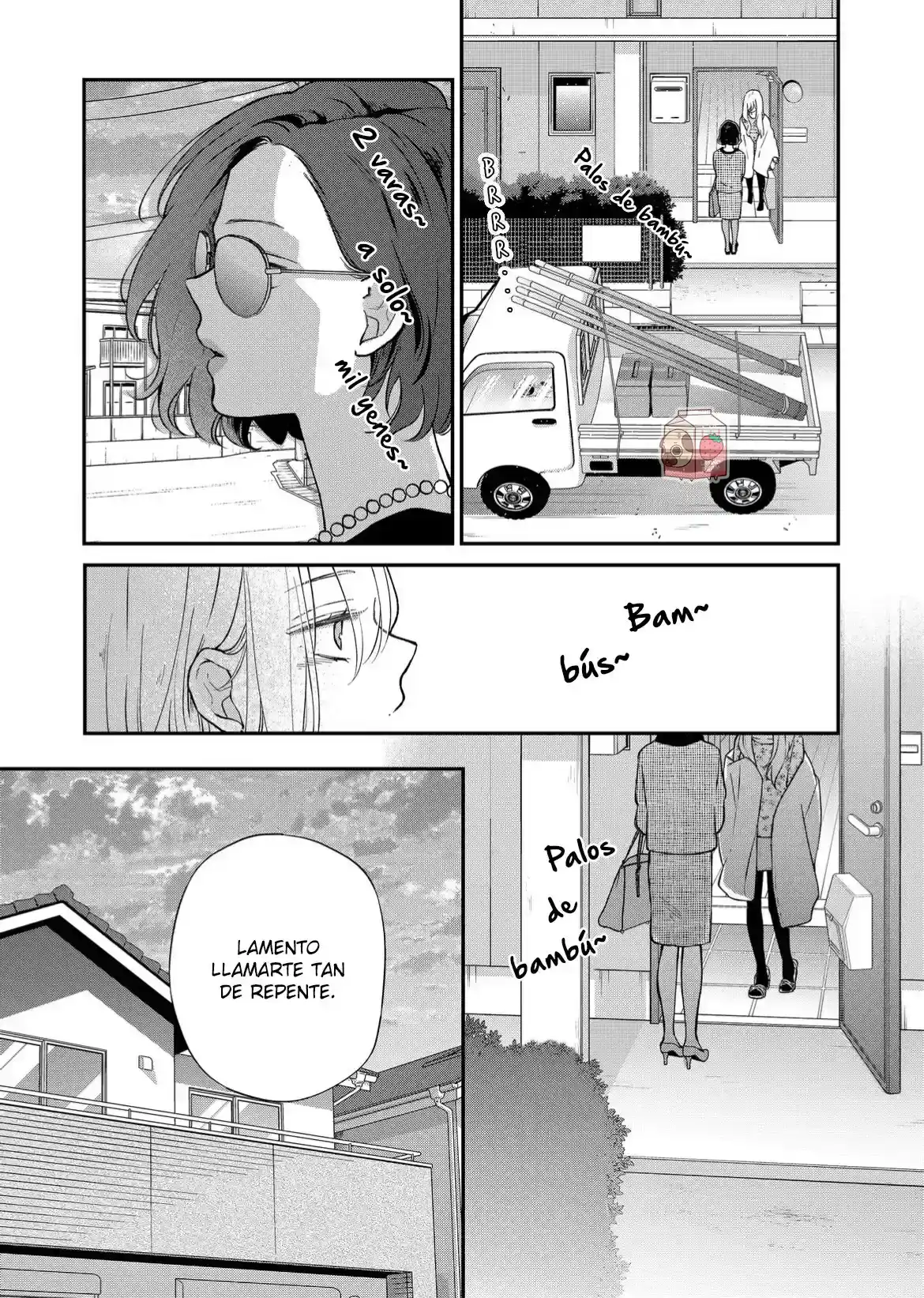 Página 29 — Yamada-kun to Lv999 no Koi wo Suru Capítulo 73