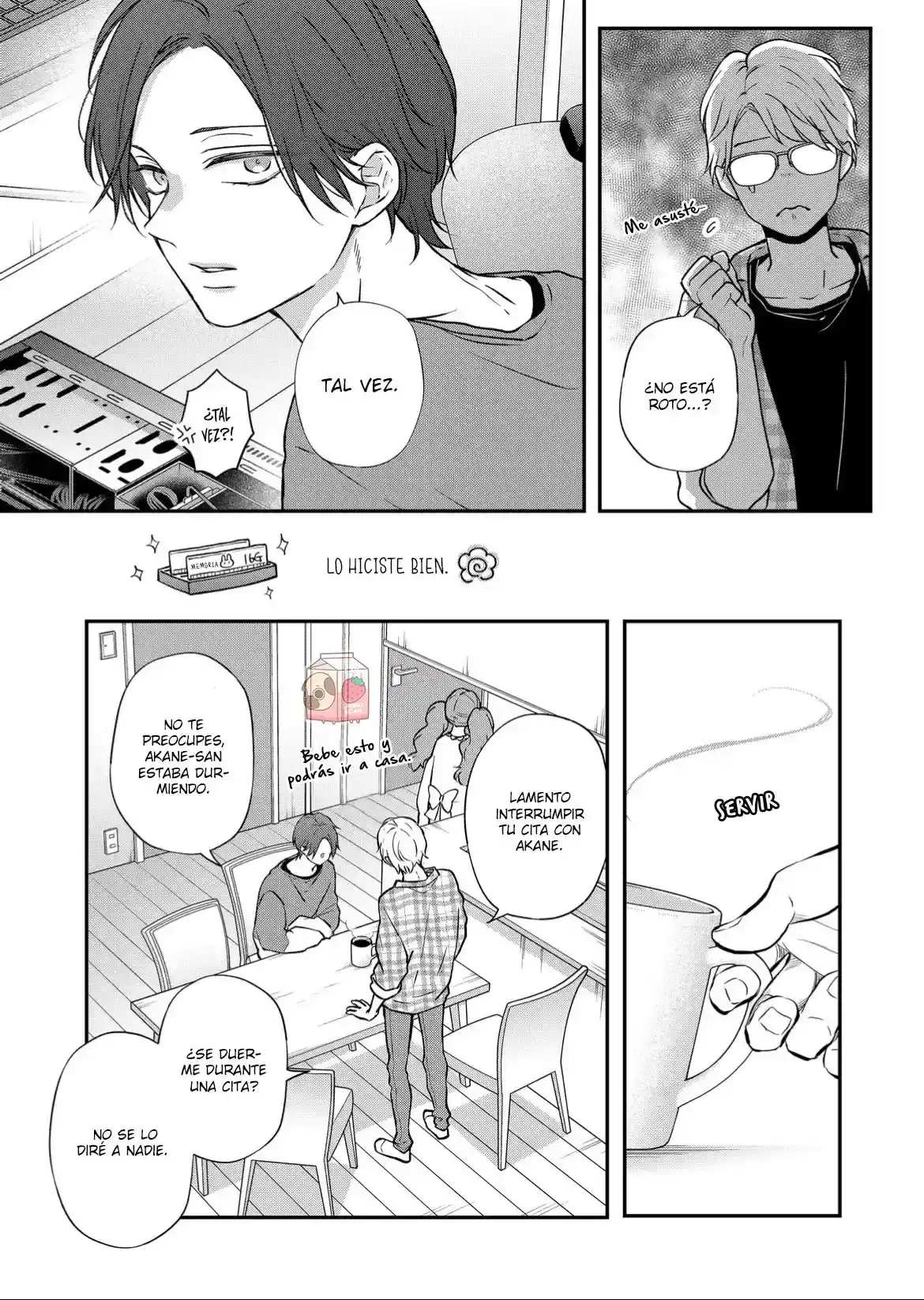 Página 31 — Yamada-kun to Lv999 no Koi wo Suru Capítulo 73