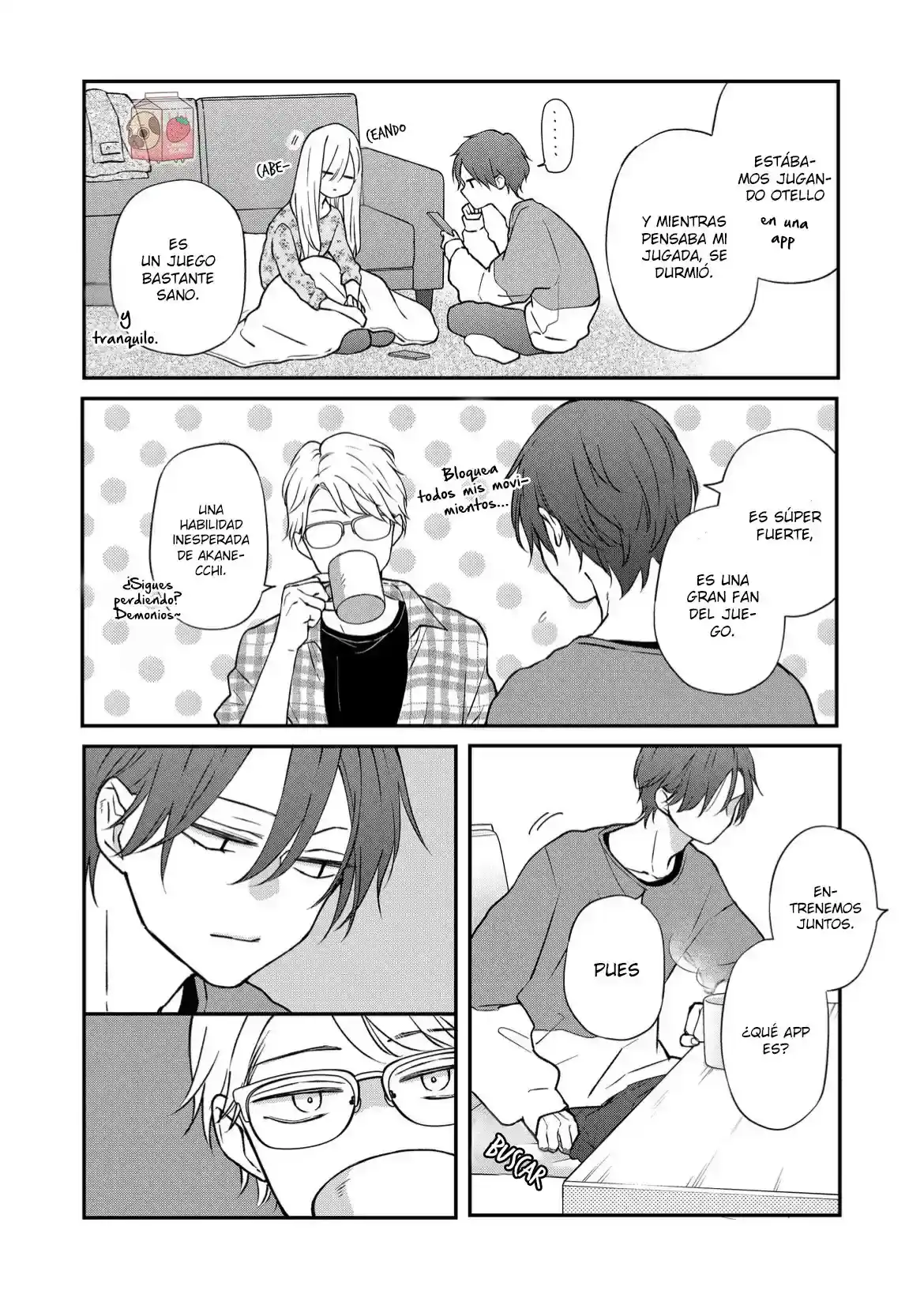 Página 32 — Yamada-kun to Lv999 no Koi wo Suru Capítulo 73