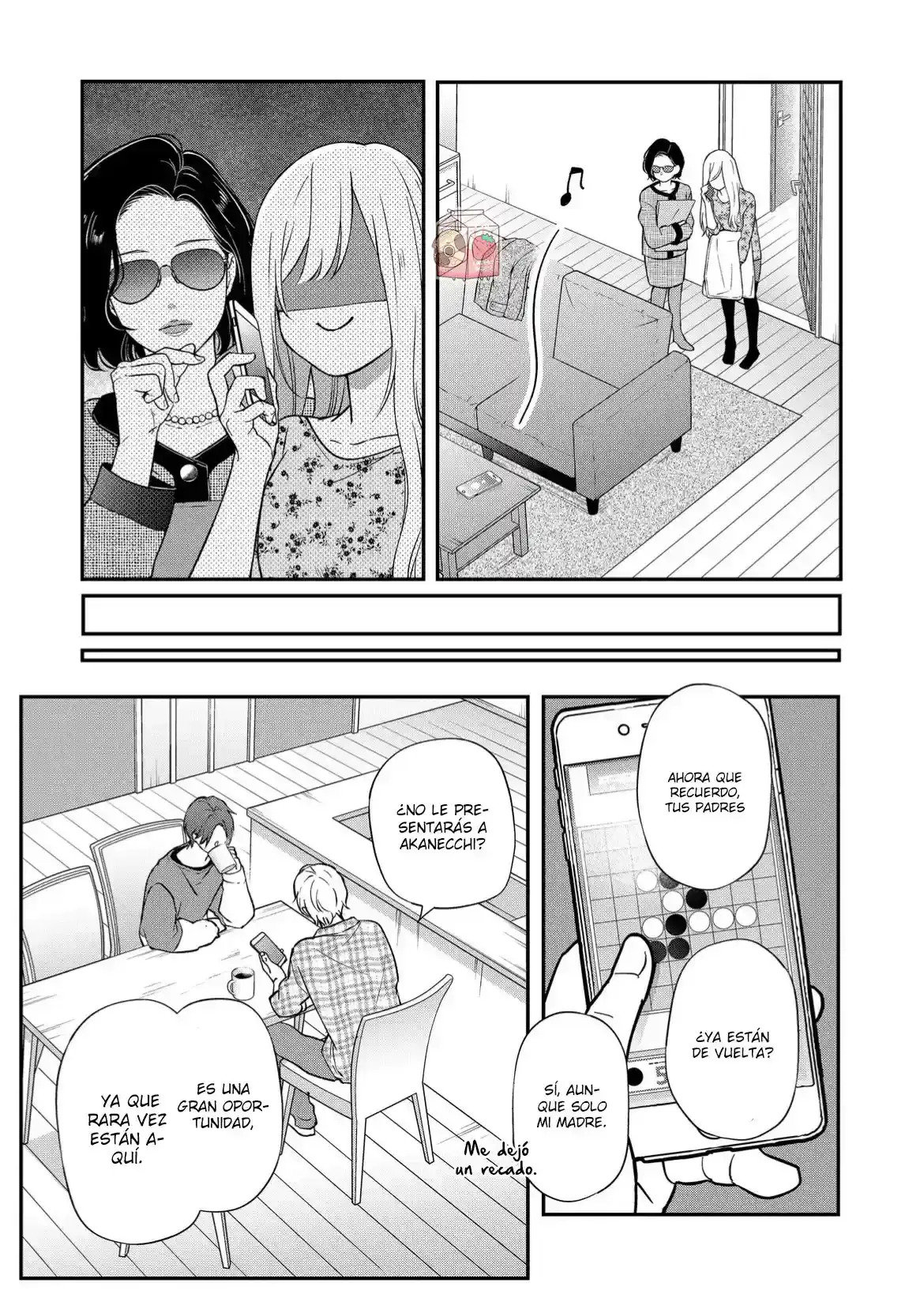 Página 39 — Yamada-kun to Lv999 no Koi wo Suru Capítulo 73