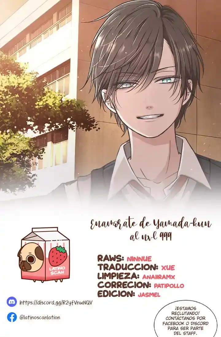 Página 1 — Yamada-kun to Lv999 no Koi wo Suru Capítulo 75