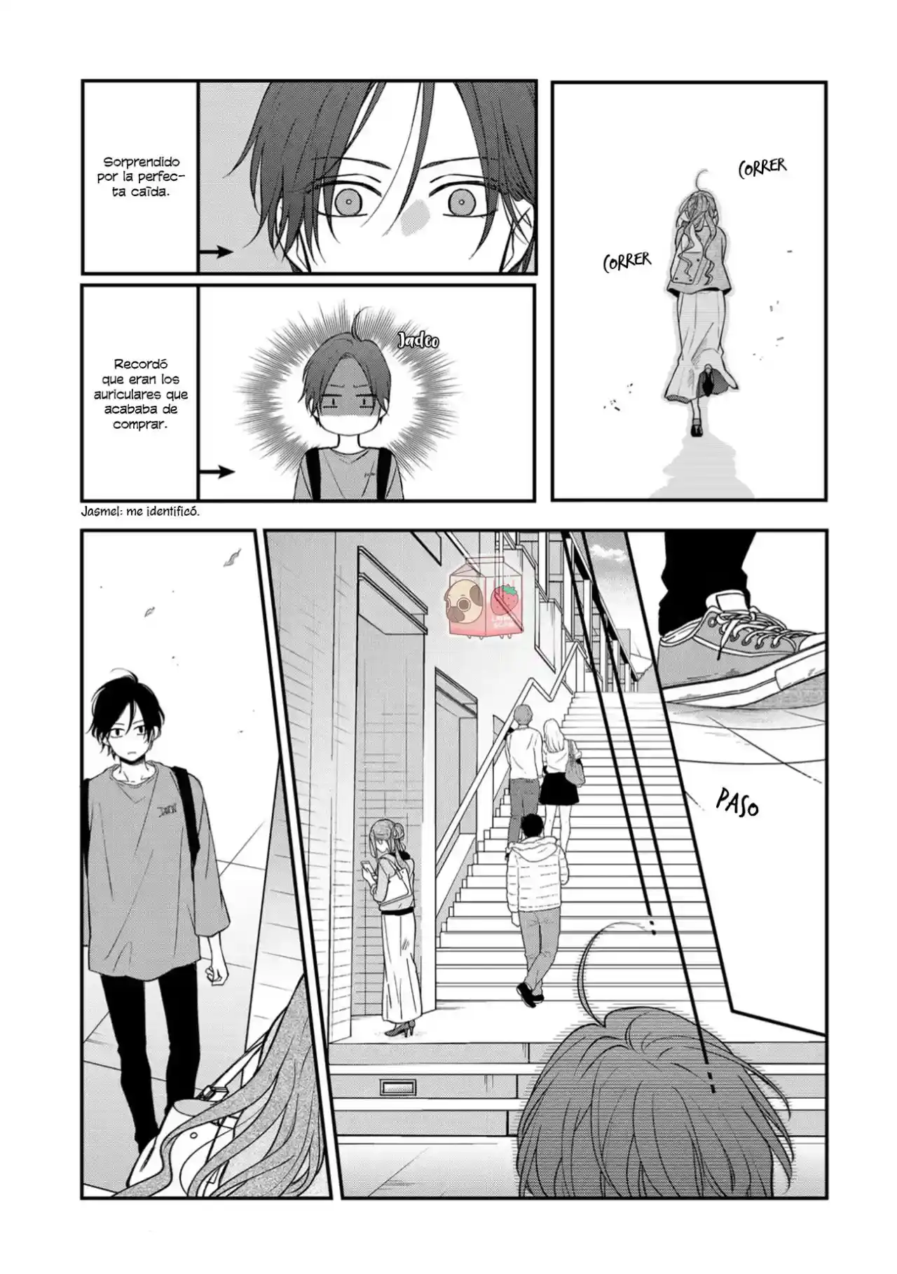 Página 19 — Yamada-kun to Lv999 no Koi wo Suru Capítulo 75
