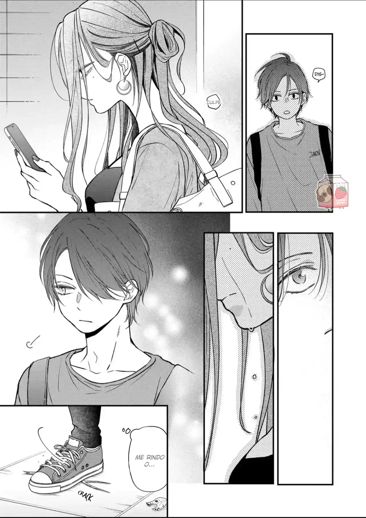 Página 20 — Yamada-kun to Lv999 no Koi wo Suru Capítulo 75