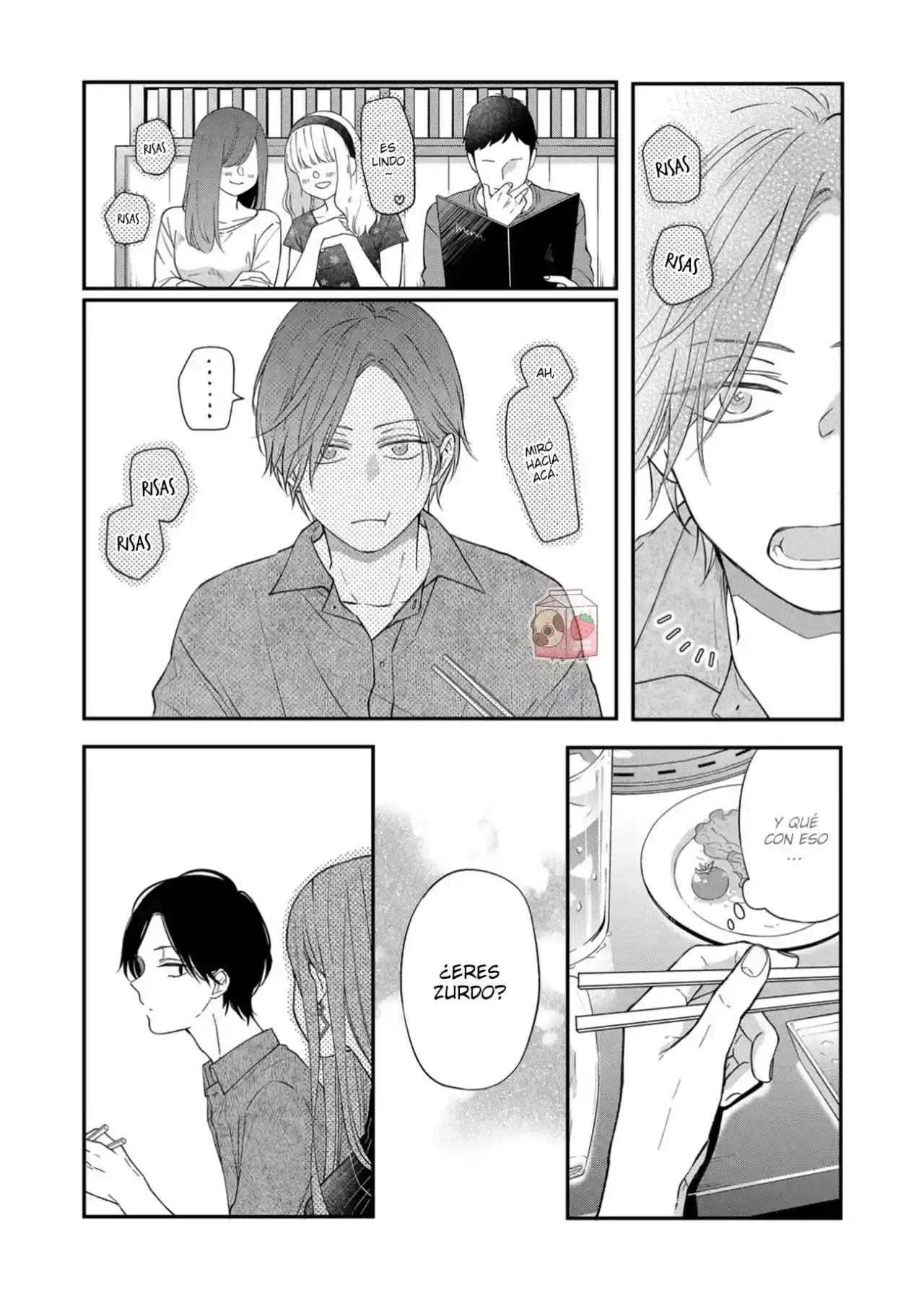 Página 7 — Yamada-kun to Lv999 no Koi wo Suru Capítulo 76