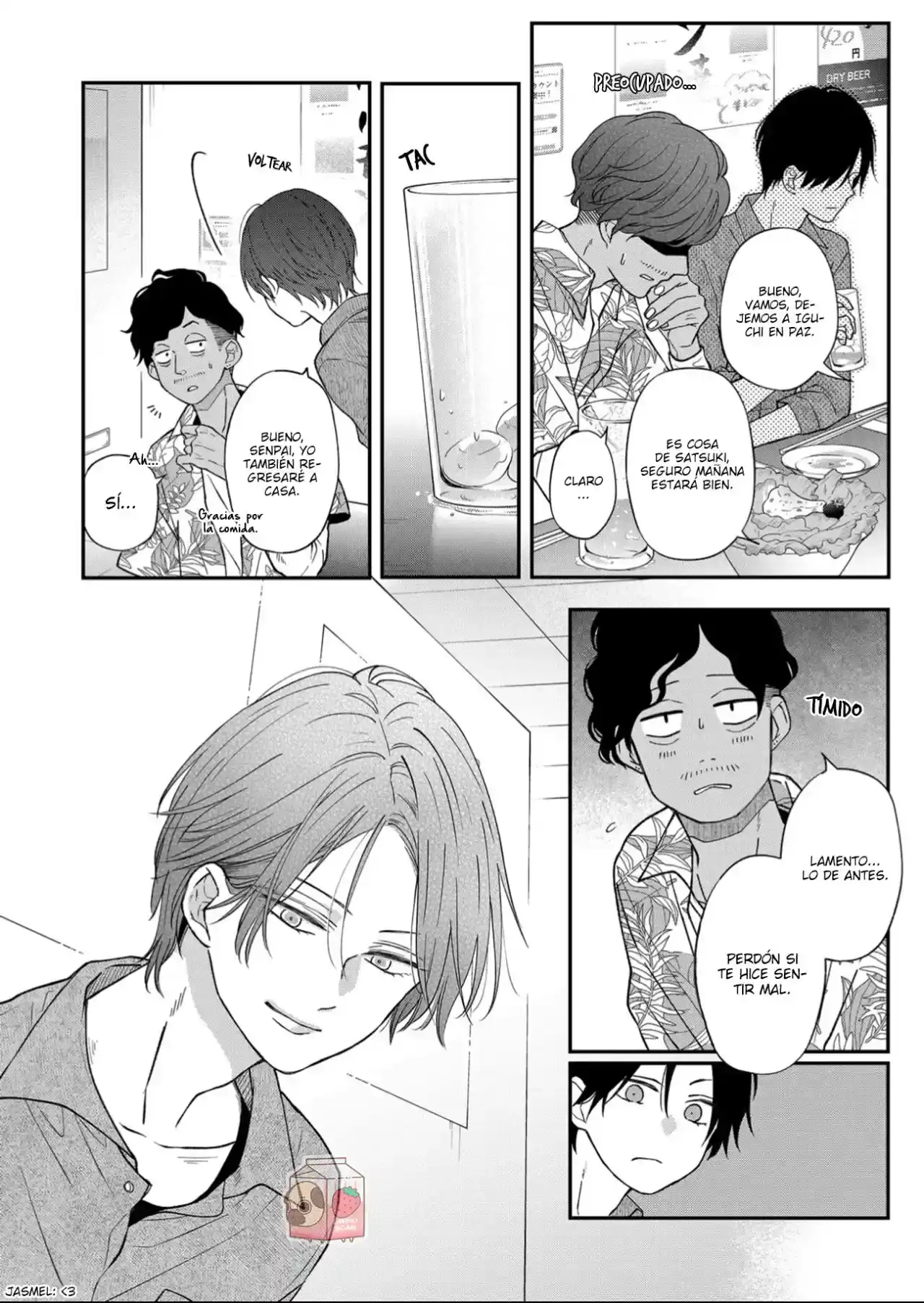 Página 12 — Yamada-kun to Lv999 no Koi wo Suru Capítulo 76