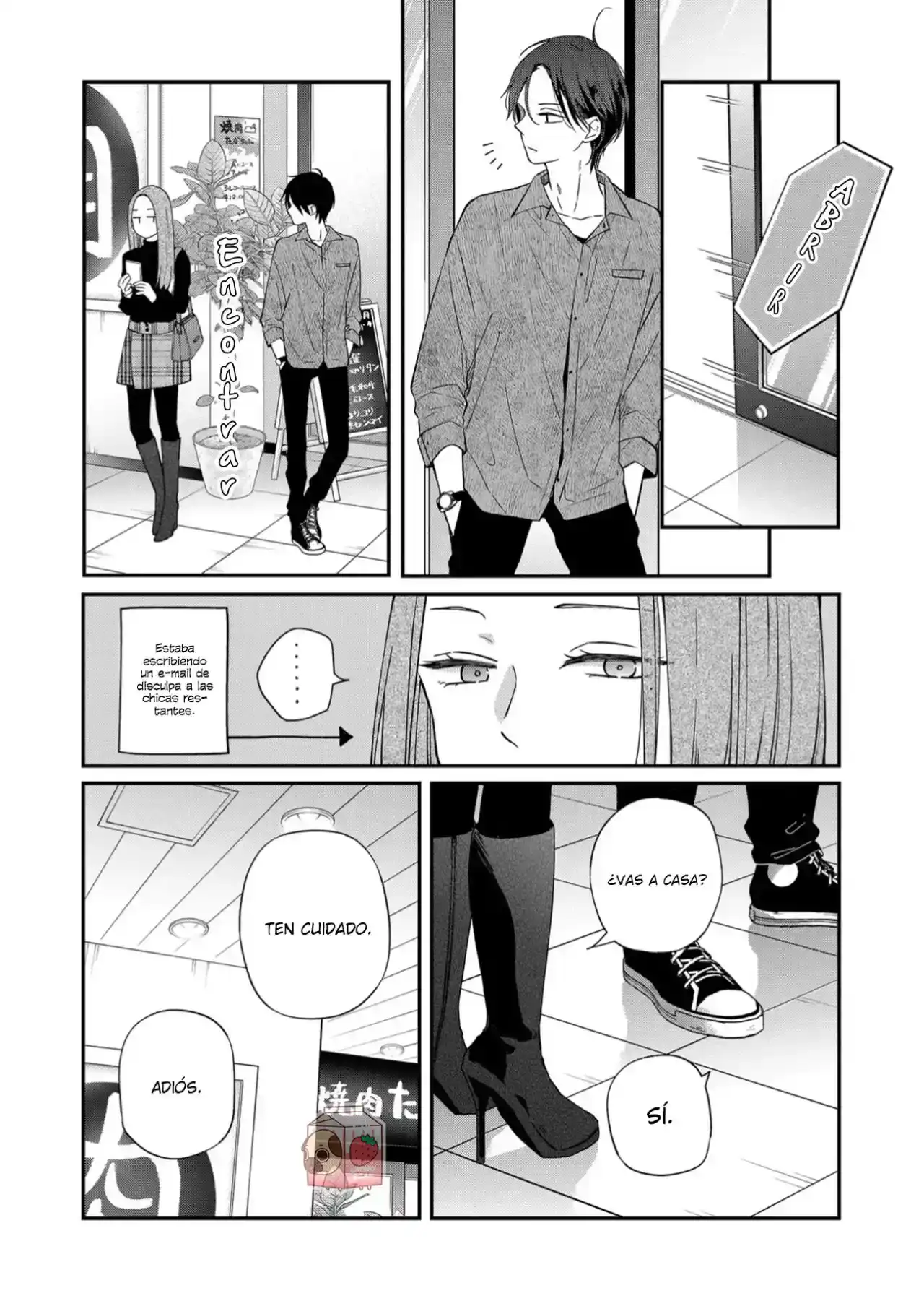 Página 13 — Yamada-kun to Lv999 no Koi wo Suru Capítulo 76