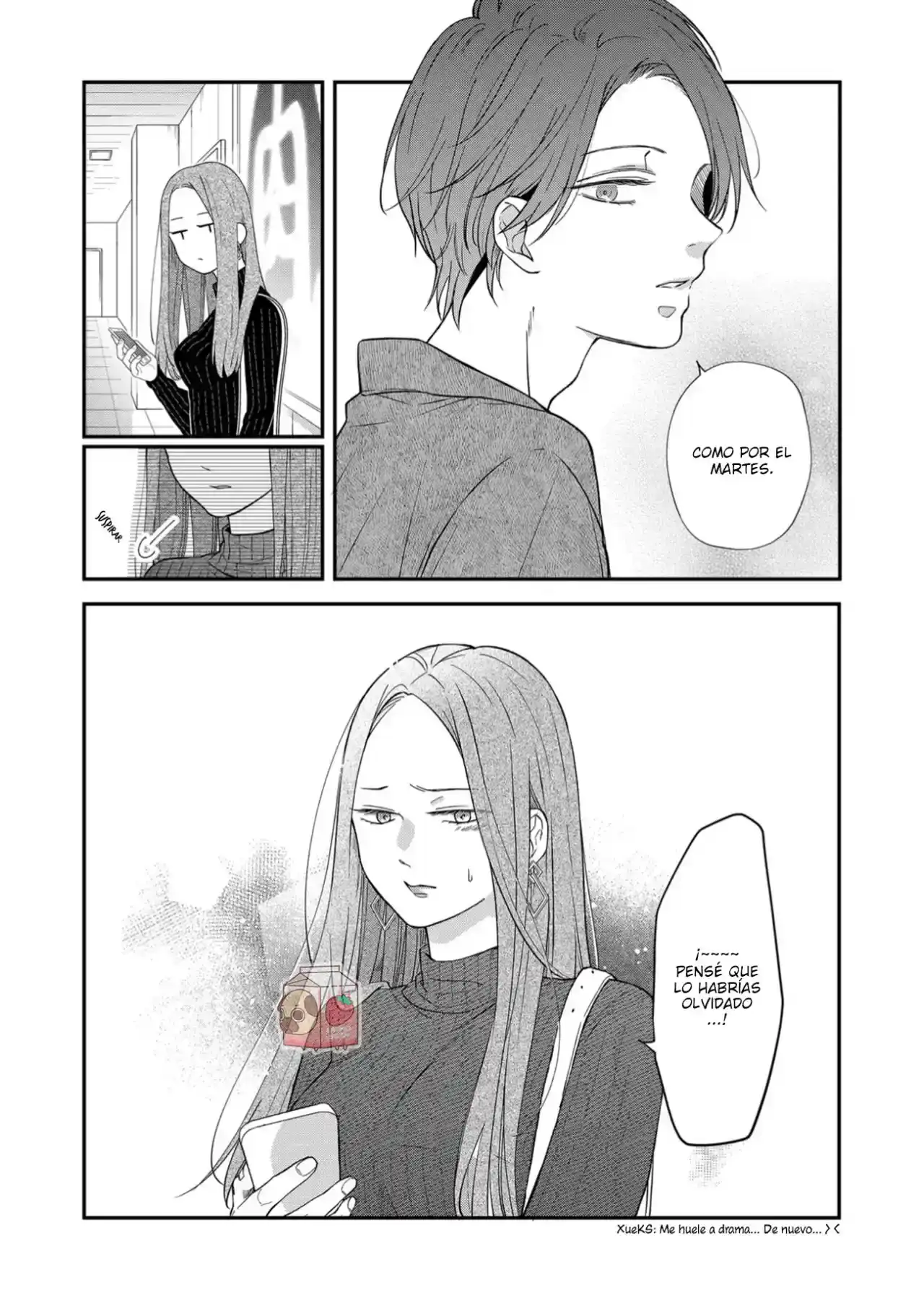 Página 15 — Yamada-kun to Lv999 no Koi wo Suru Capítulo 76