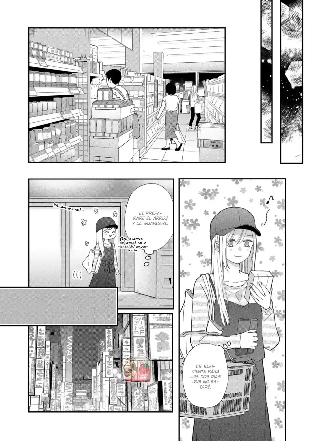Página 16 — Yamada-kun to Lv999 no Koi wo Suru Capítulo 76