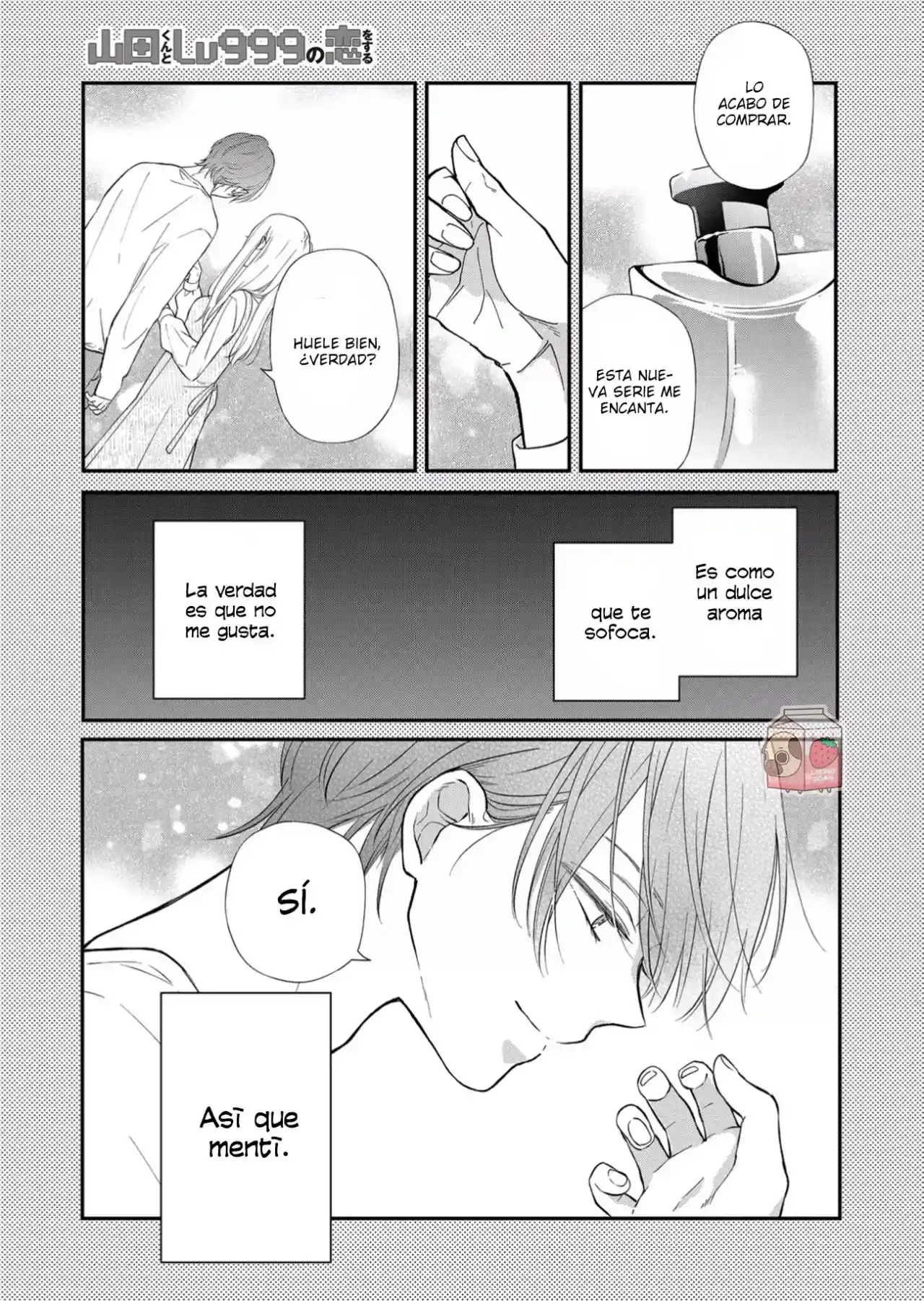 Página 25 — Yamada-kun to Lv999 no Koi wo Suru Capítulo 76