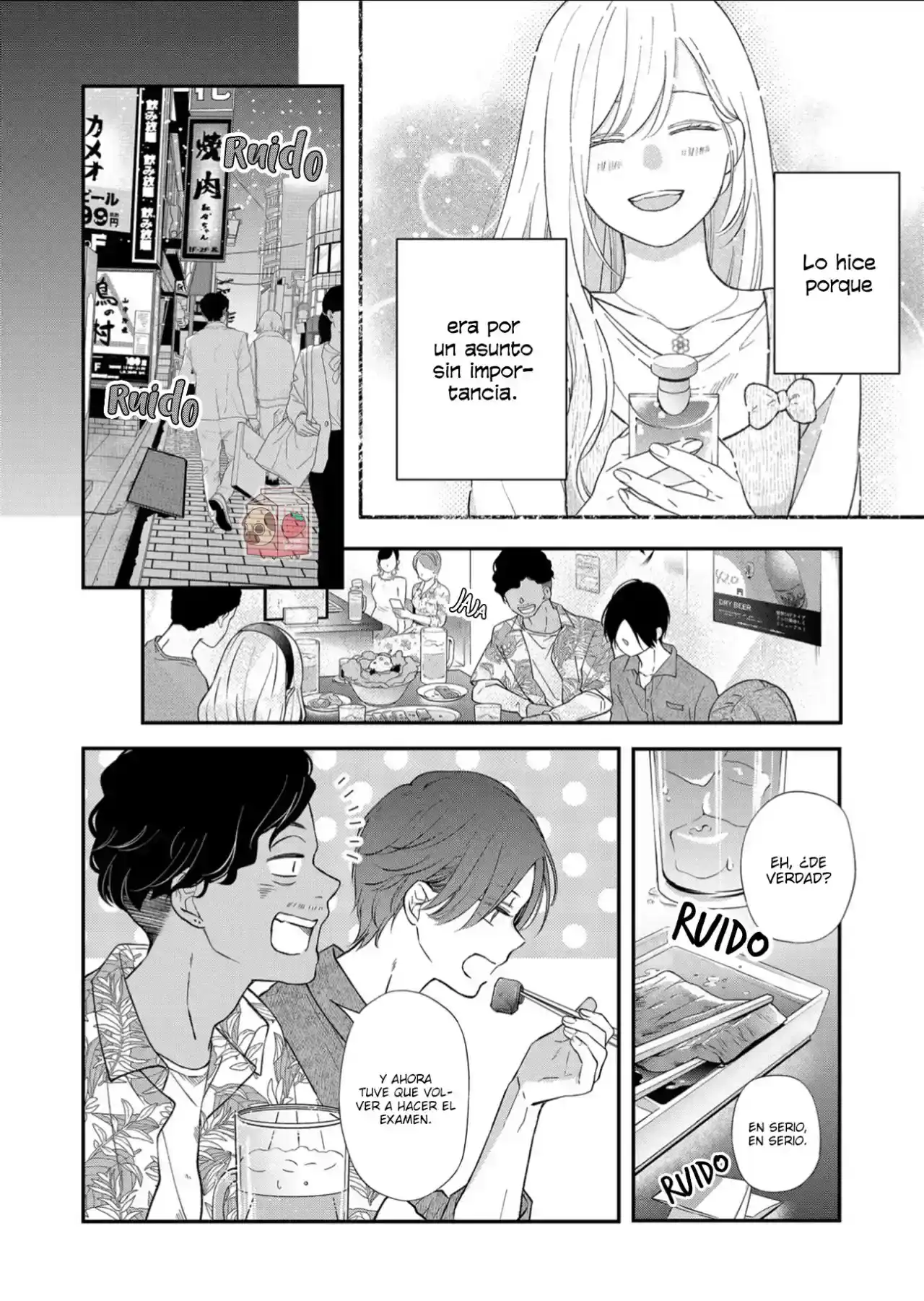 Página 26 — Yamada-kun to Lv999 no Koi wo Suru Capítulo 76