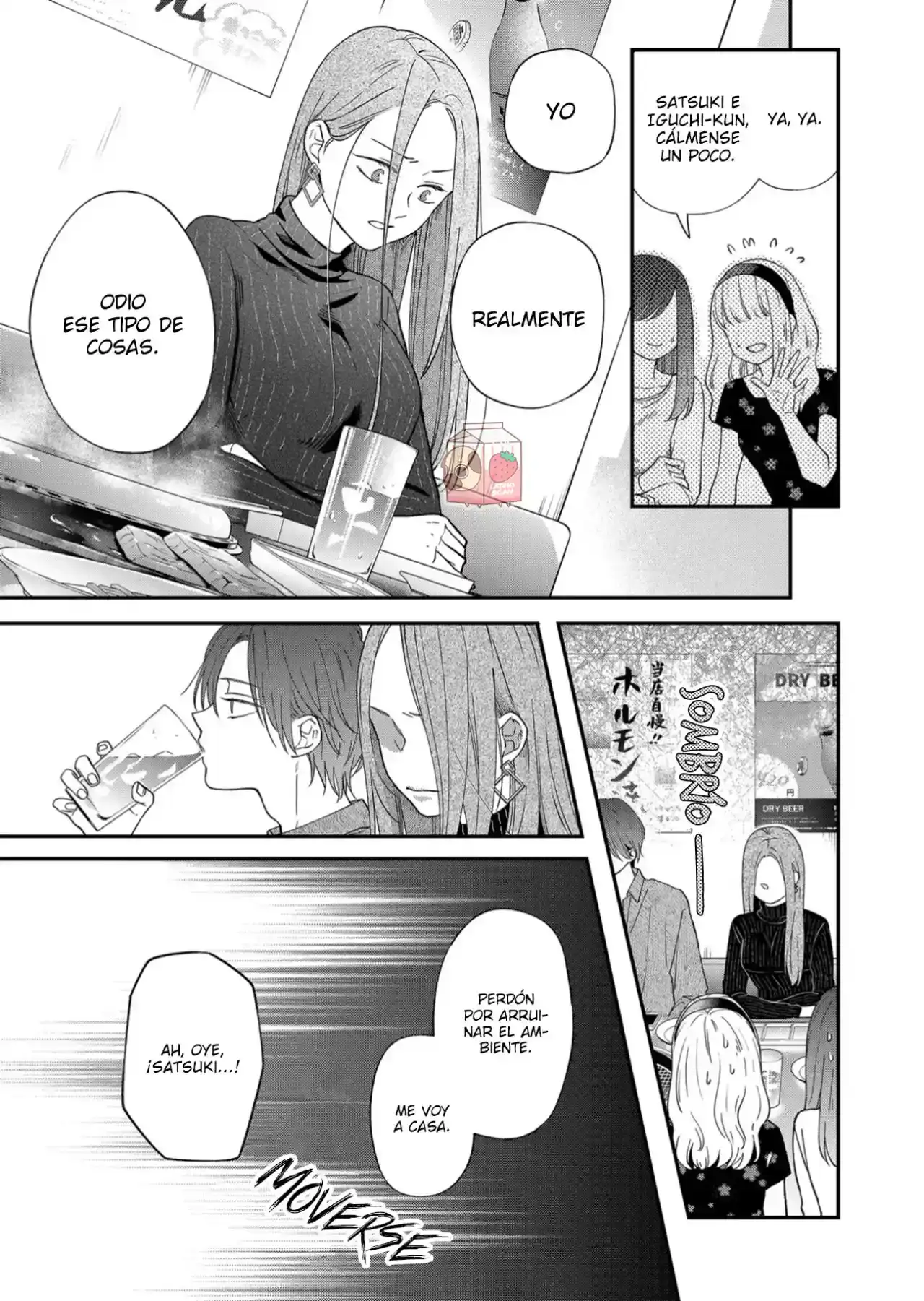 Página 31 — Yamada-kun to Lv999 no Koi wo Suru Capítulo 76