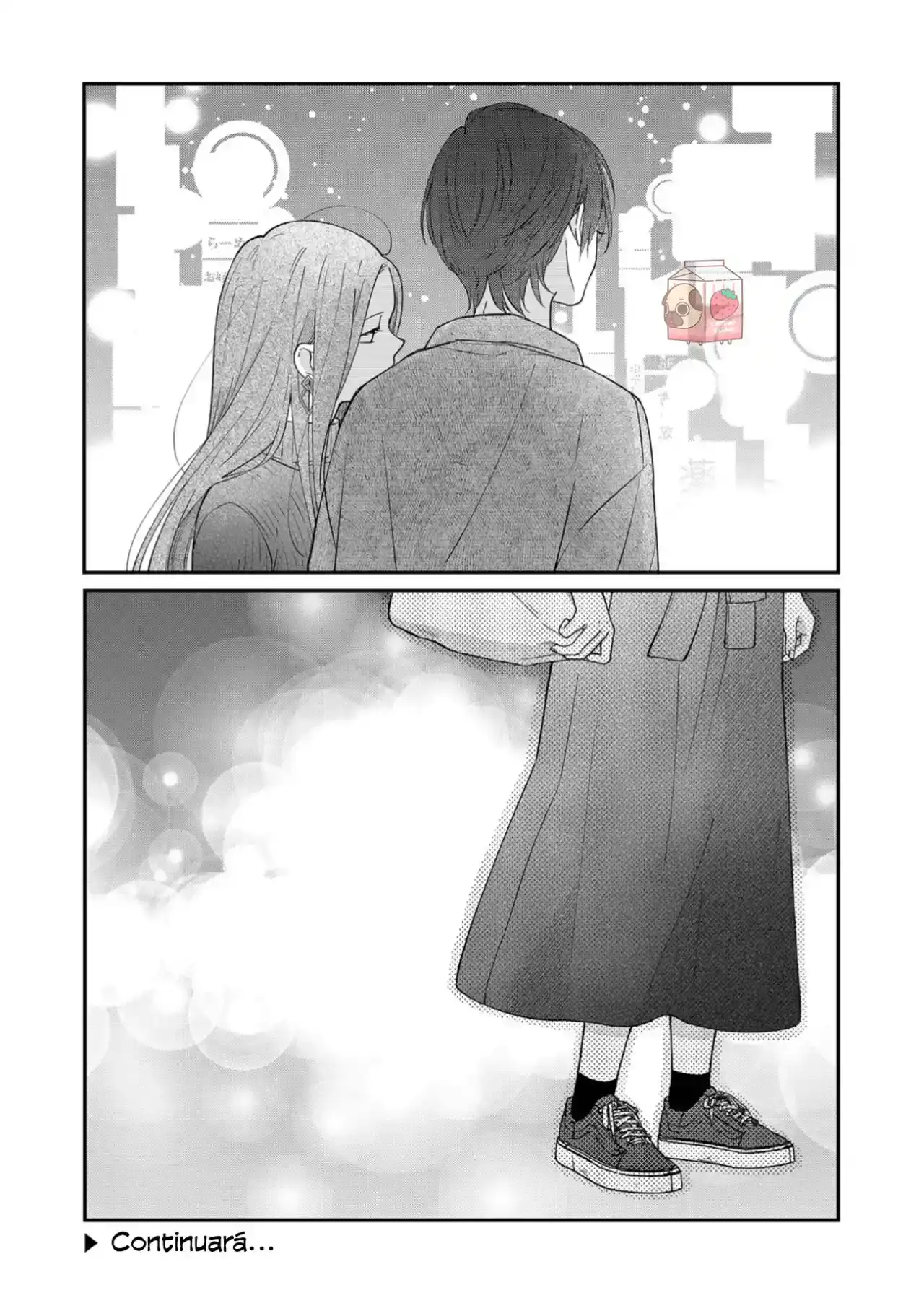Página 38 — Yamada-kun to Lv999 no Koi wo Suru Capítulo 76