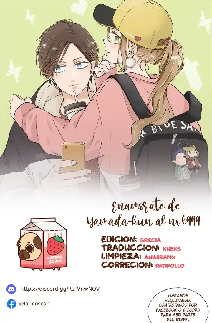 Página 22 — Yamada-kun to Lv999 no Koi wo Suru Capítulo 78